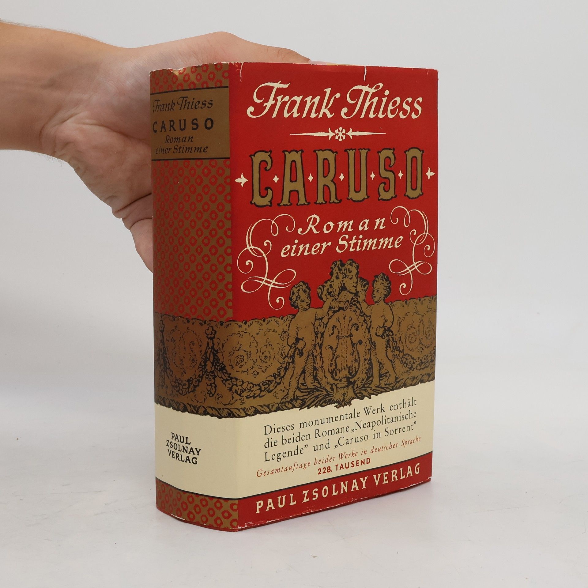 Frank Thiess Caruso
