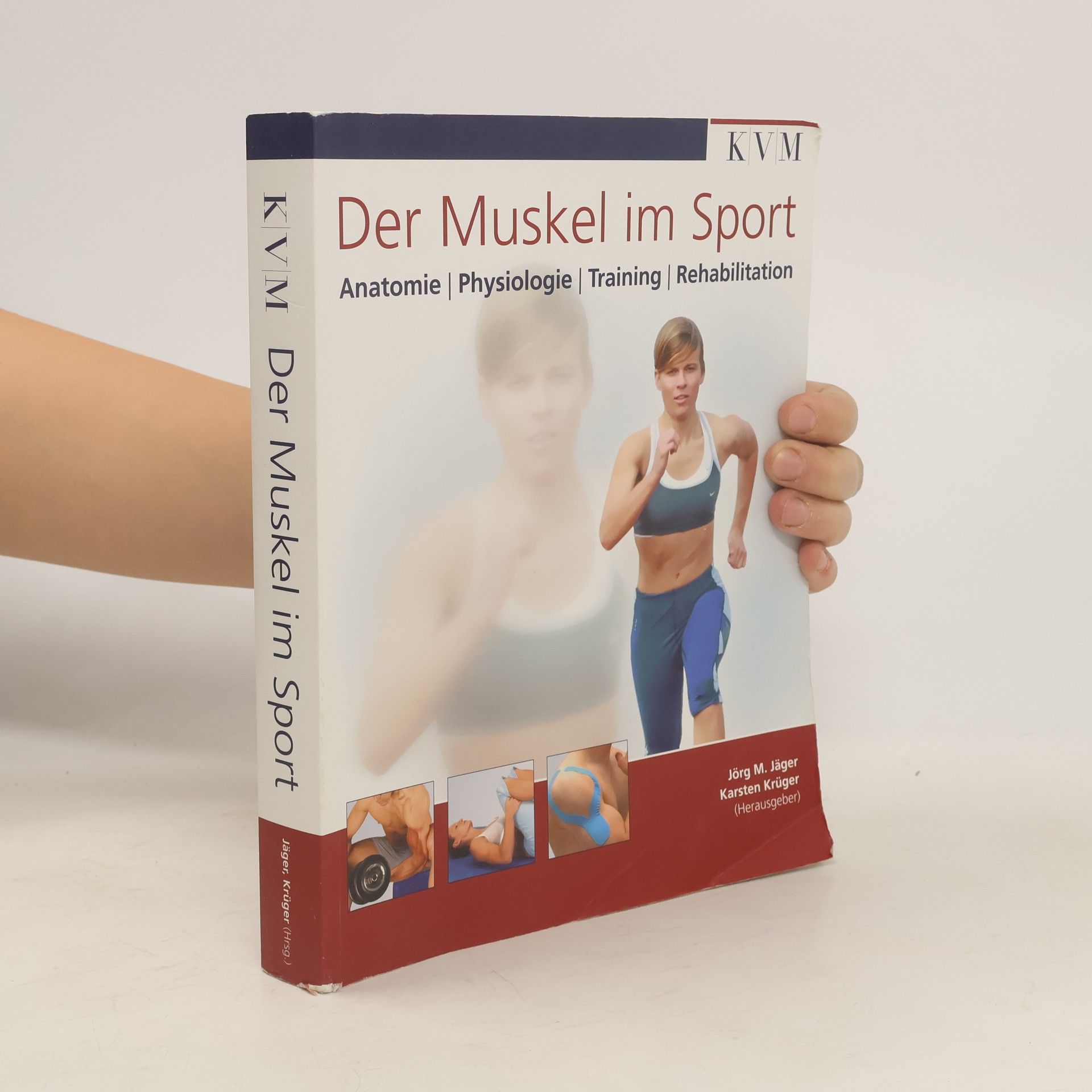 Jörg M. Jäger Der Muskel im Sport