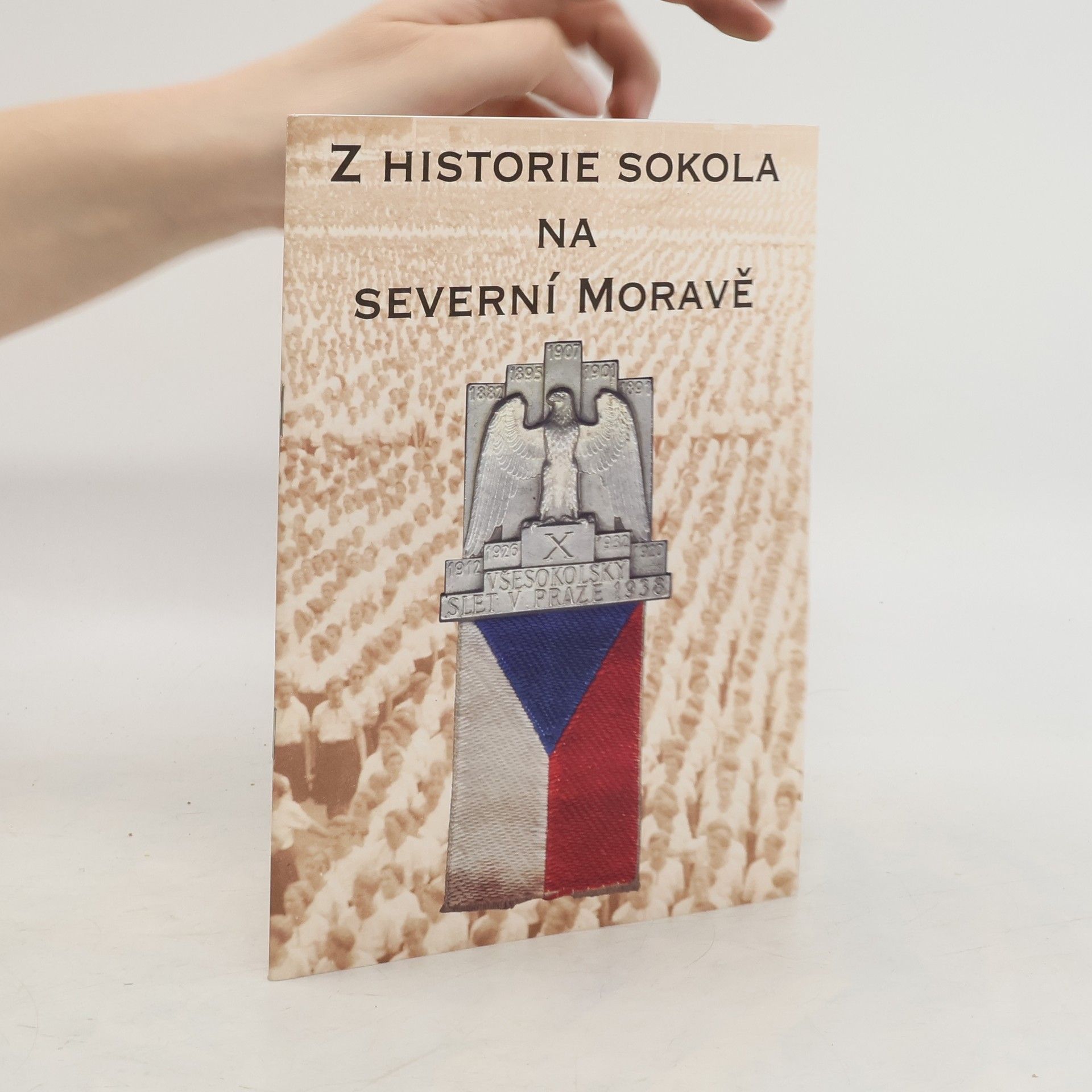 Lubomír Bílek Z historie Sokola na severní Moravě