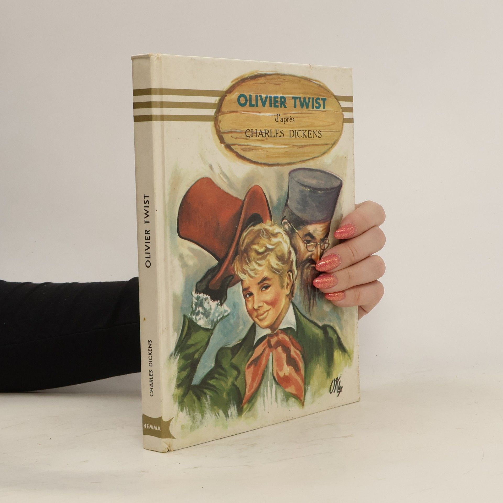 Charles Dickens Olivier Twist