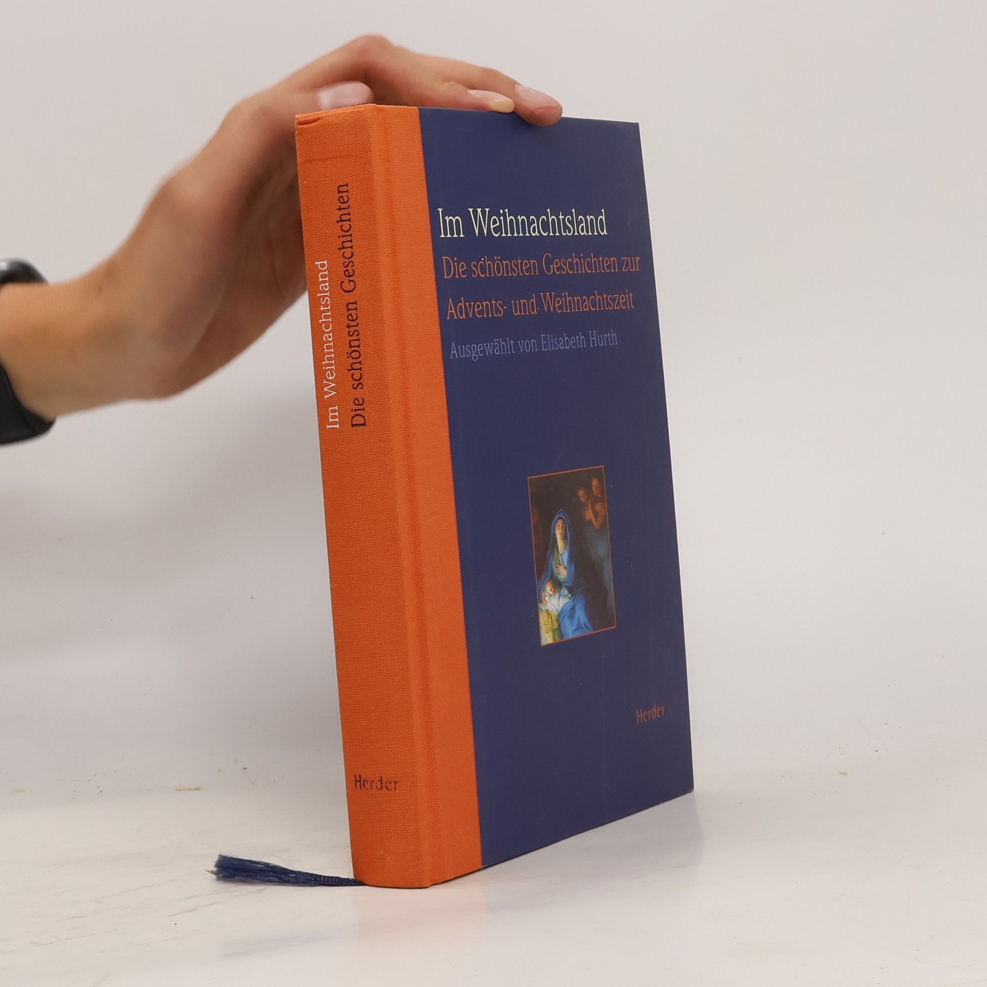 Collectif d'auteurs Im Weihnachtsland