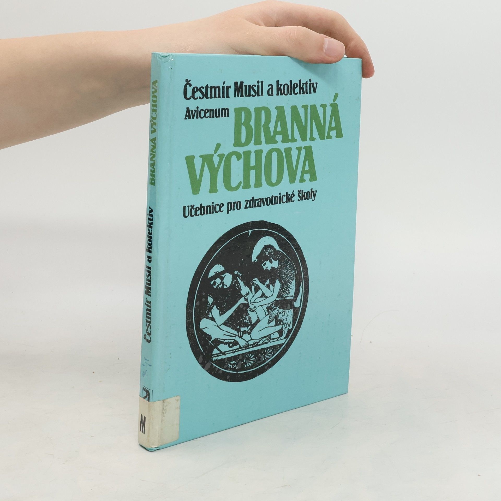 Čestmír Musil Branná výchova