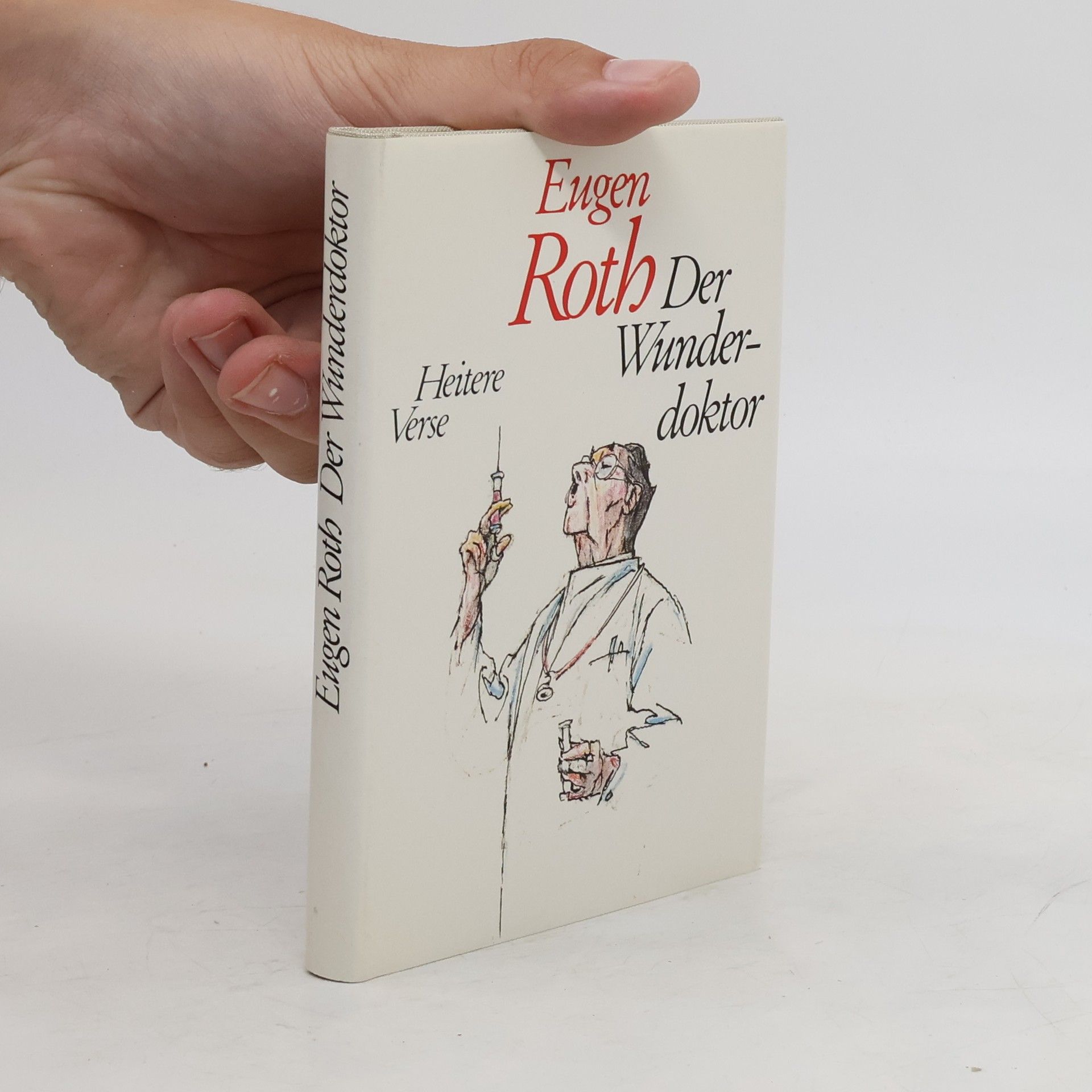 Eugen Roth Der Wunderdoktor