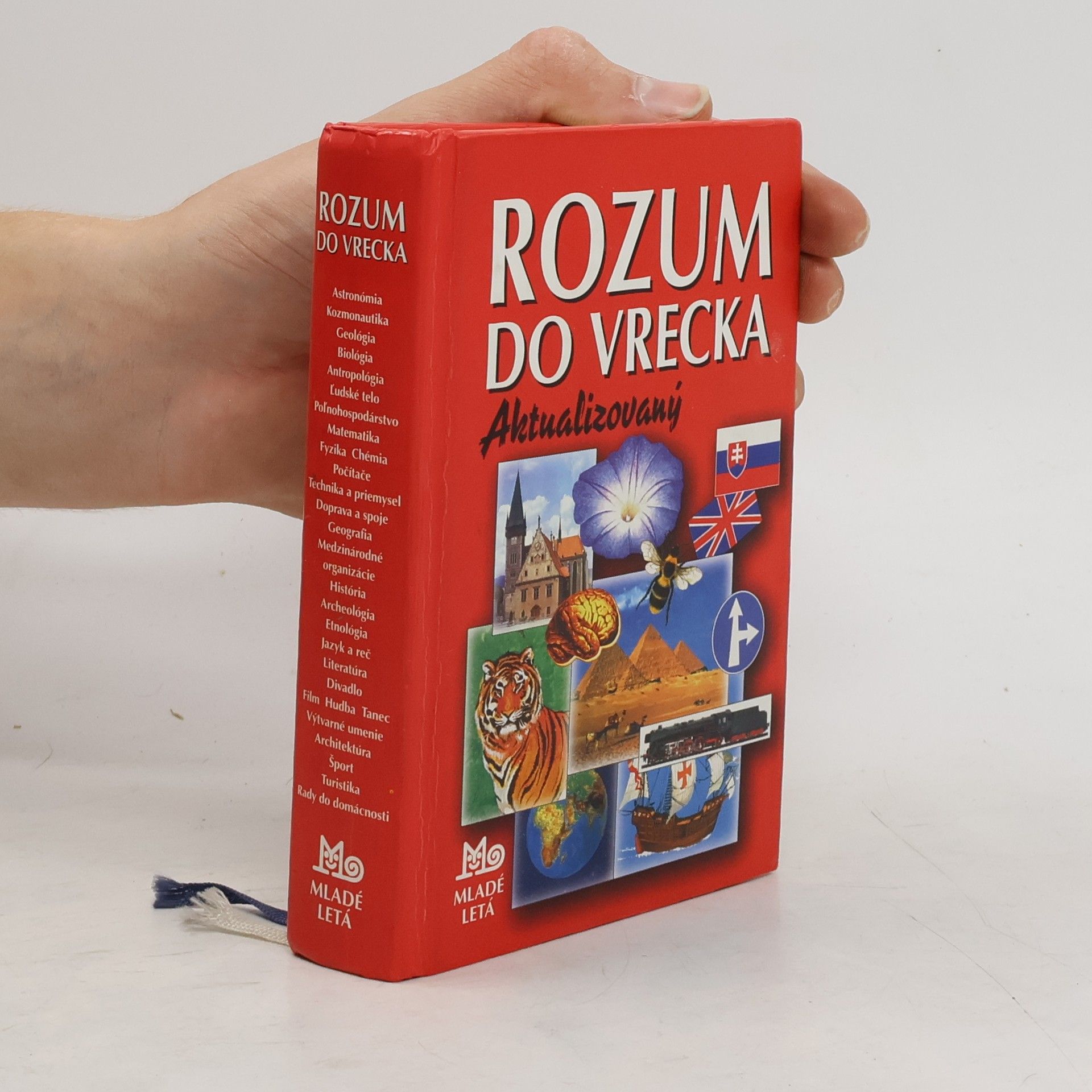 kolektiv Rozum do vrecka