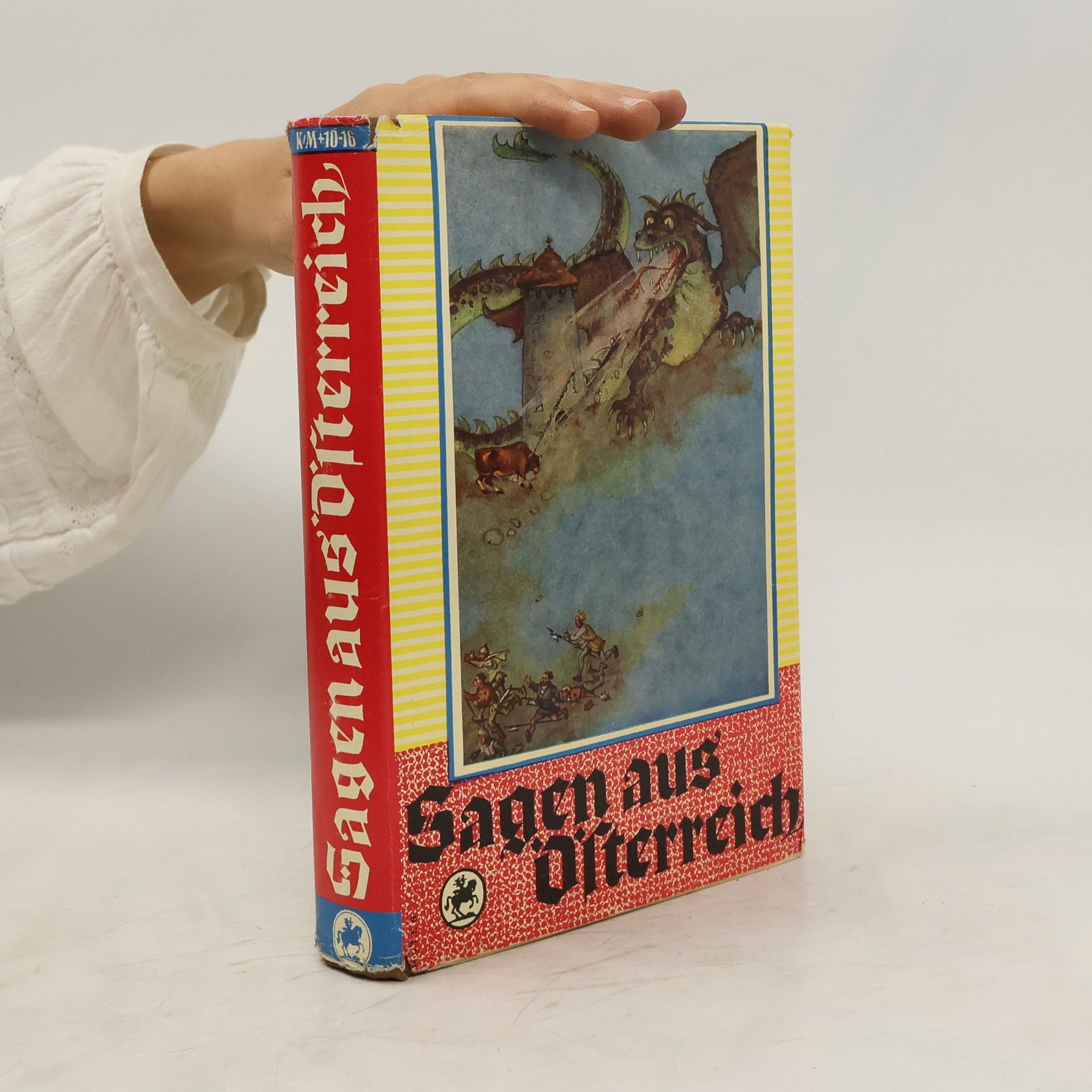kolektiv Sagen aus Österreich