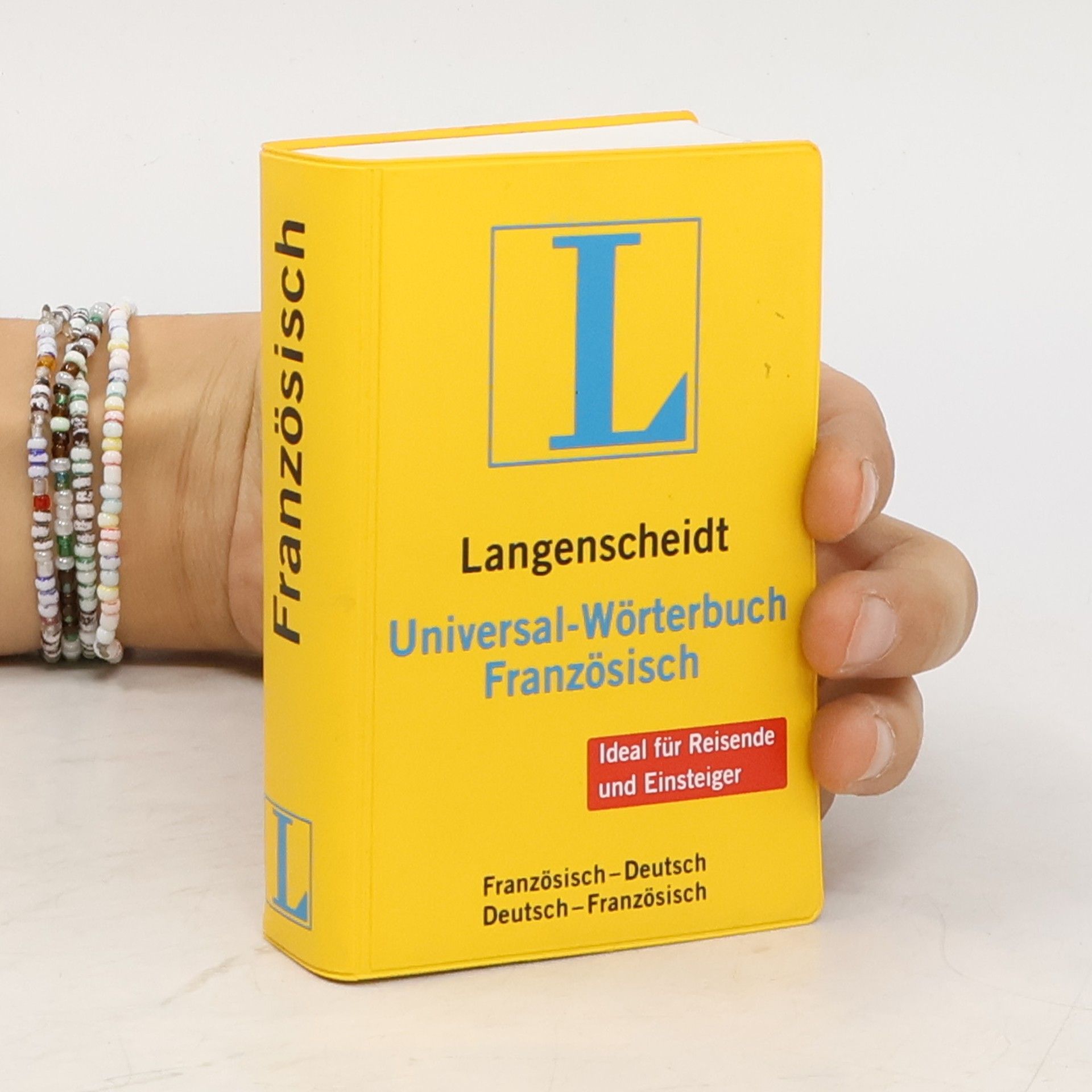 Birgit Klausmann Langenscheidt Universal-Wörterbuch Französisch