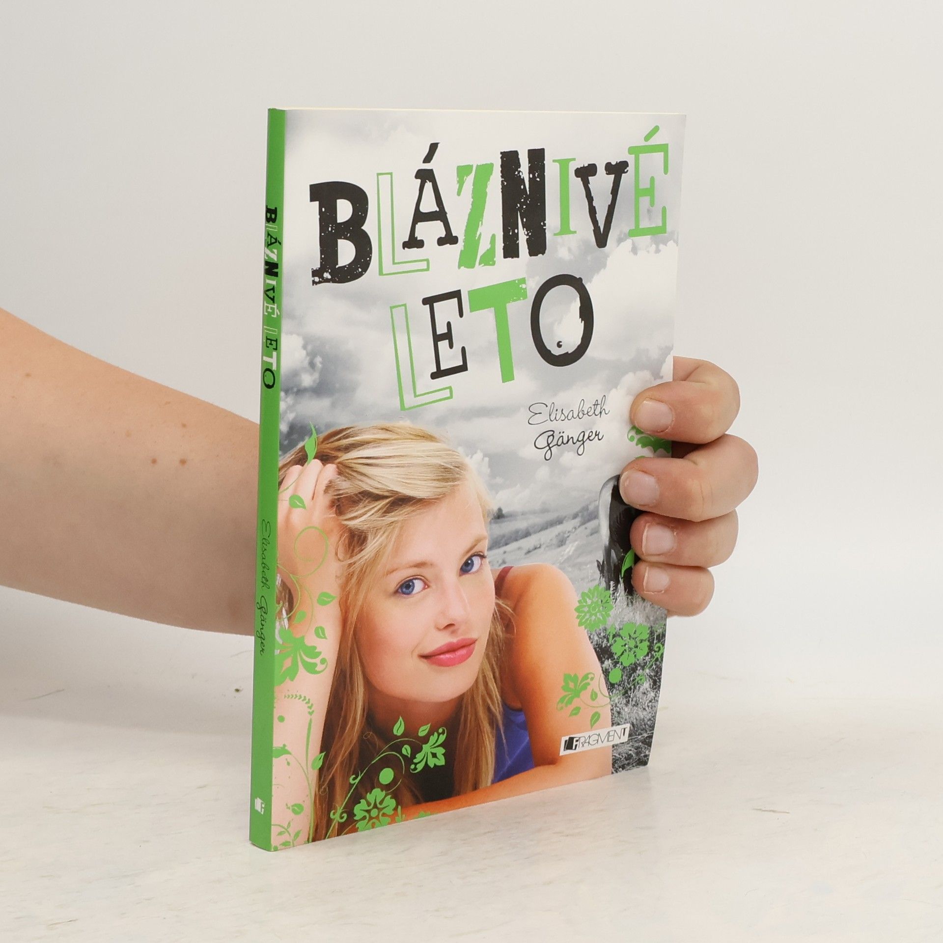 Elisabeth Gänger Bláznivé leto