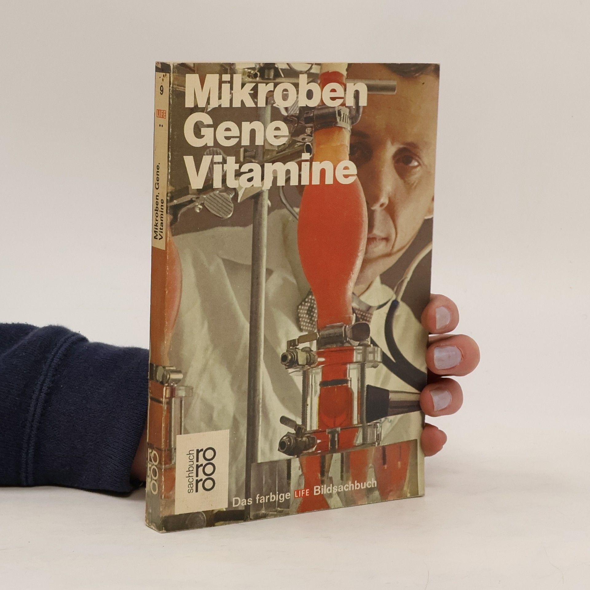 René Dubos Mikroben, Gene, Vitamine