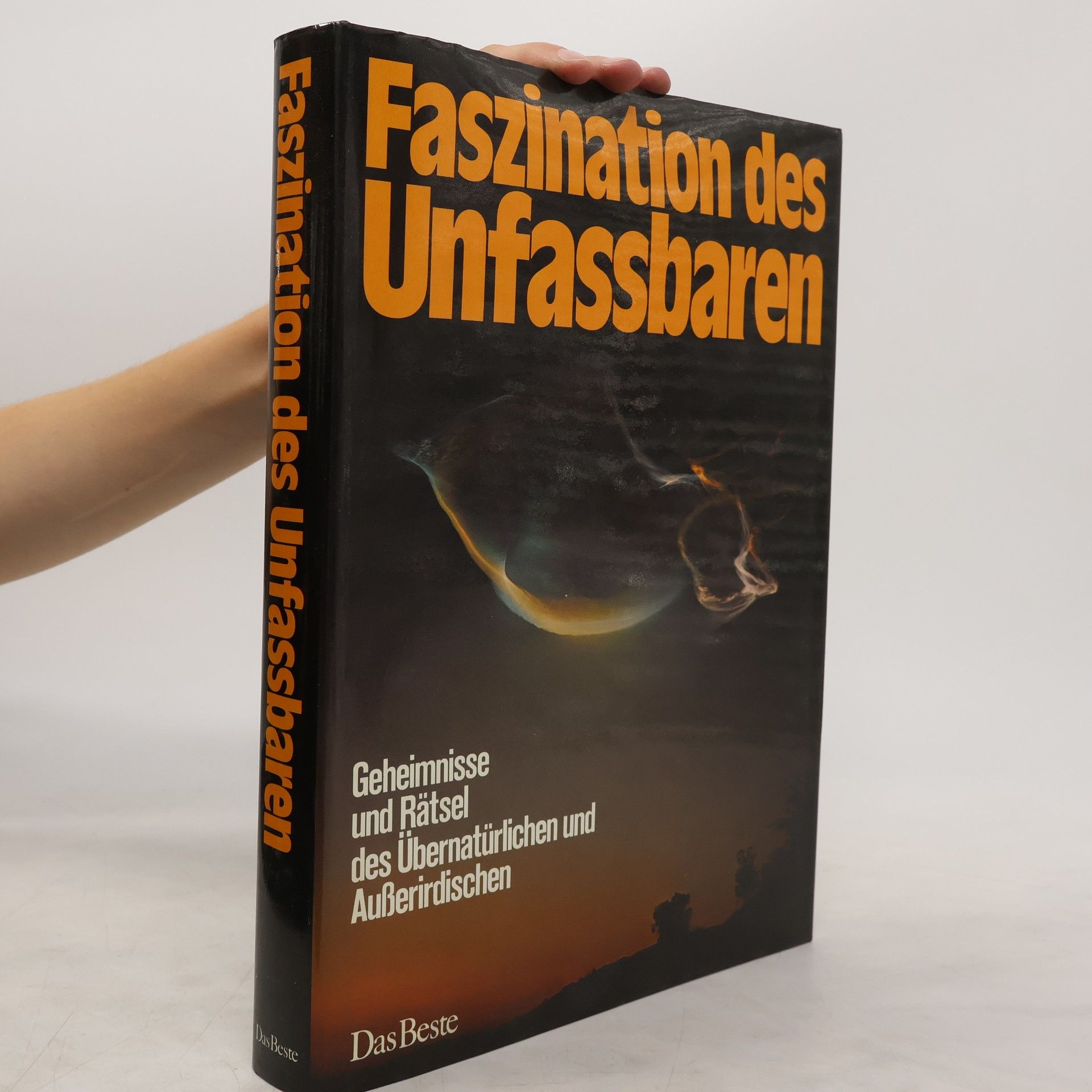 Auteurscollectief Faszination des Unfassbaren