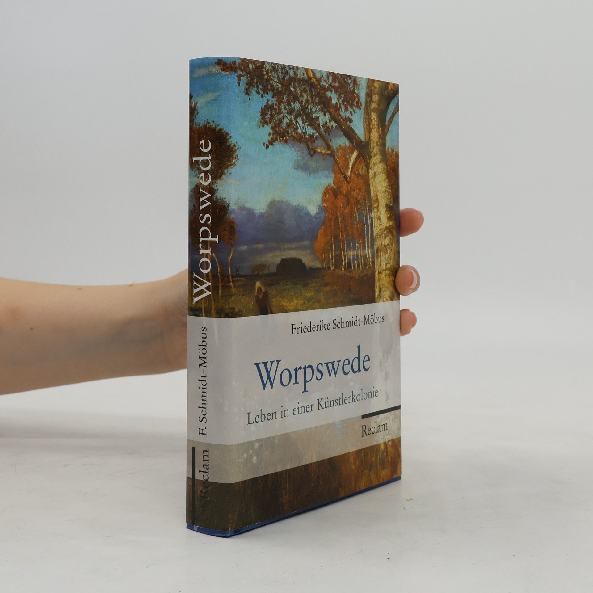 Friederike Schmidt-Möbus Worpswede
