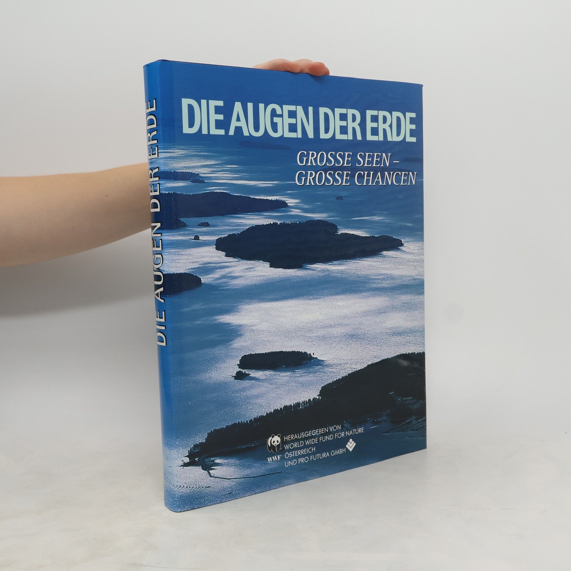 Autorenkollektiv Die Augen der Erde