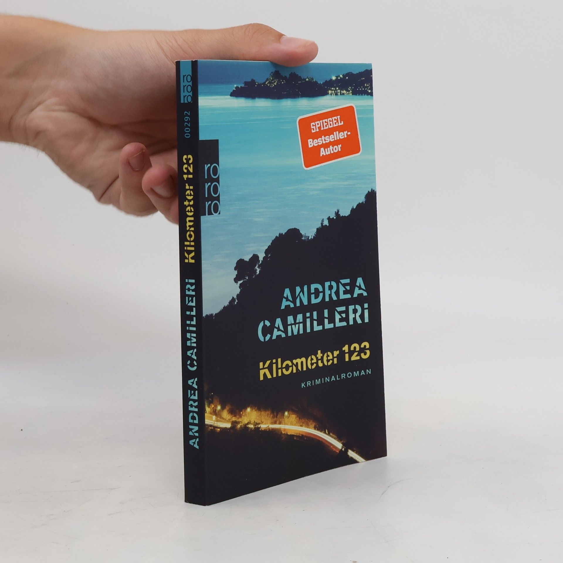 Andrea Camilleri Kilometer 123