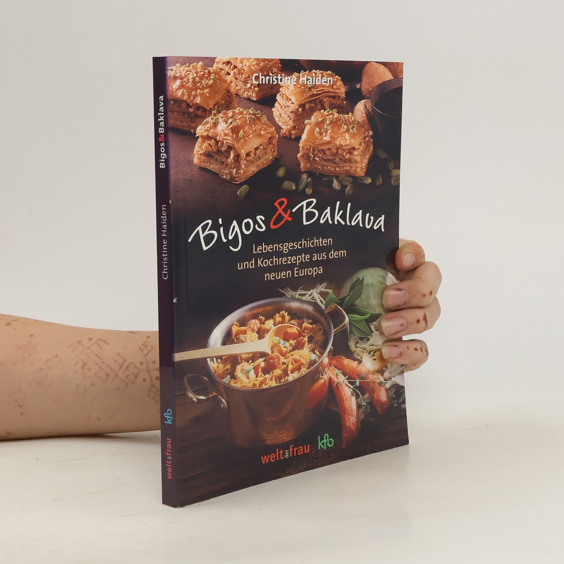 Christine Haiden Bigos & Baklava