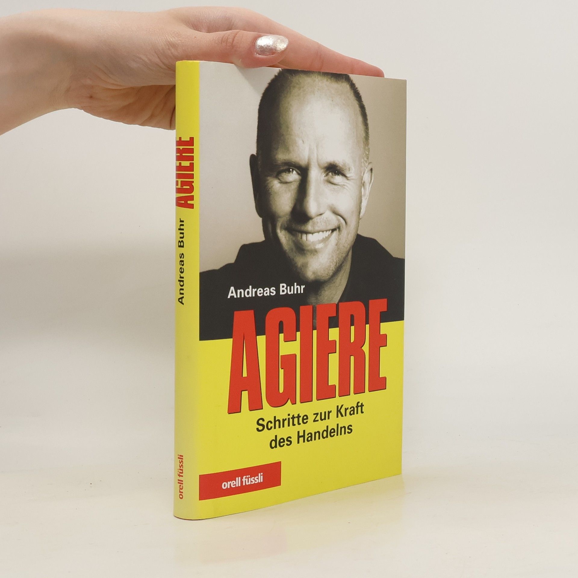 Andreas Buhr Agiere