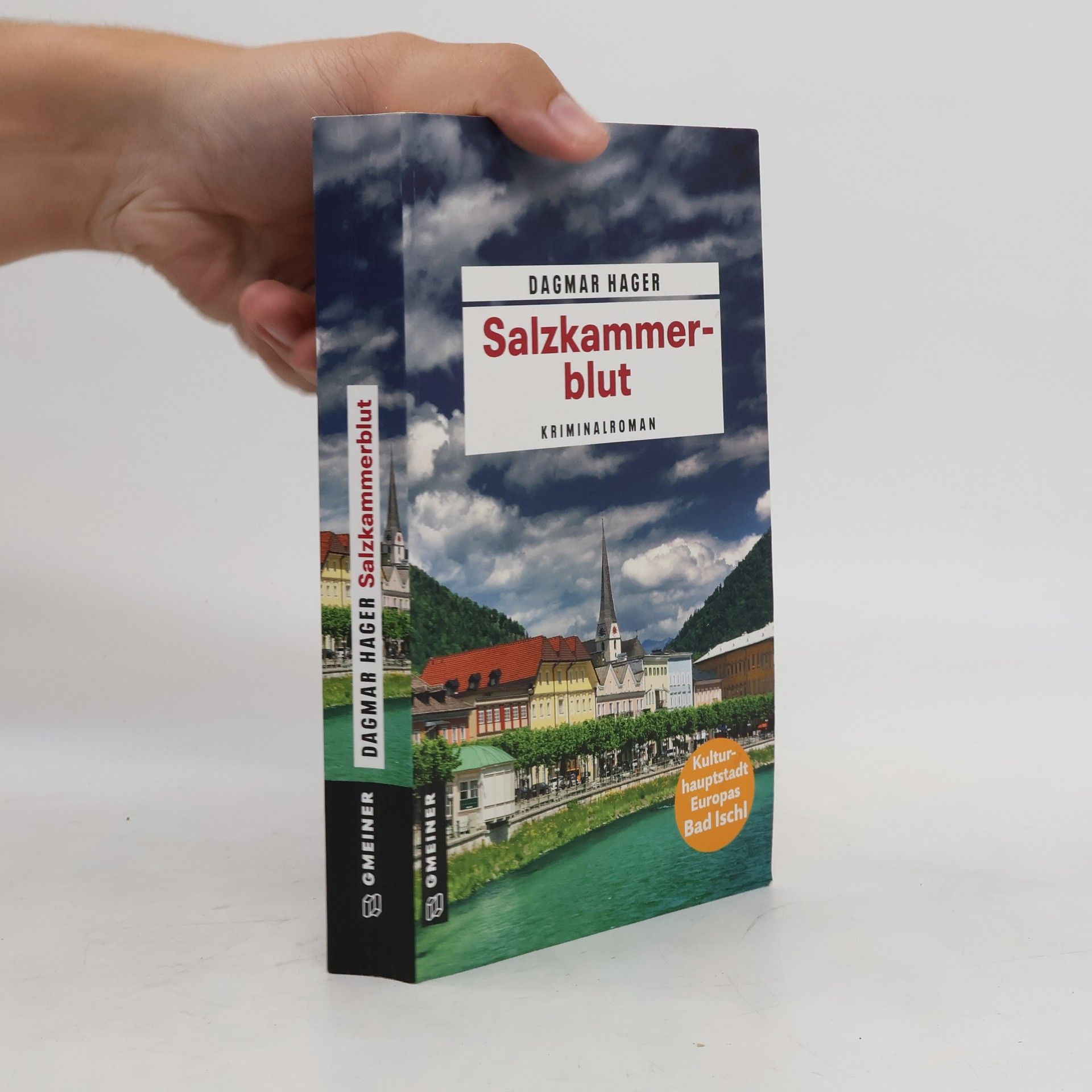 Dagmar Hager Salzkammerblut