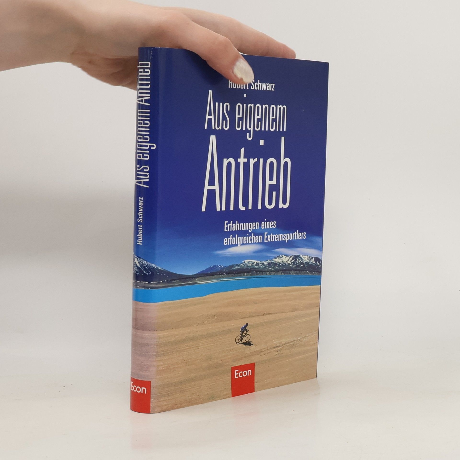 Hubert Schwarz Aus eigenem Antrieb