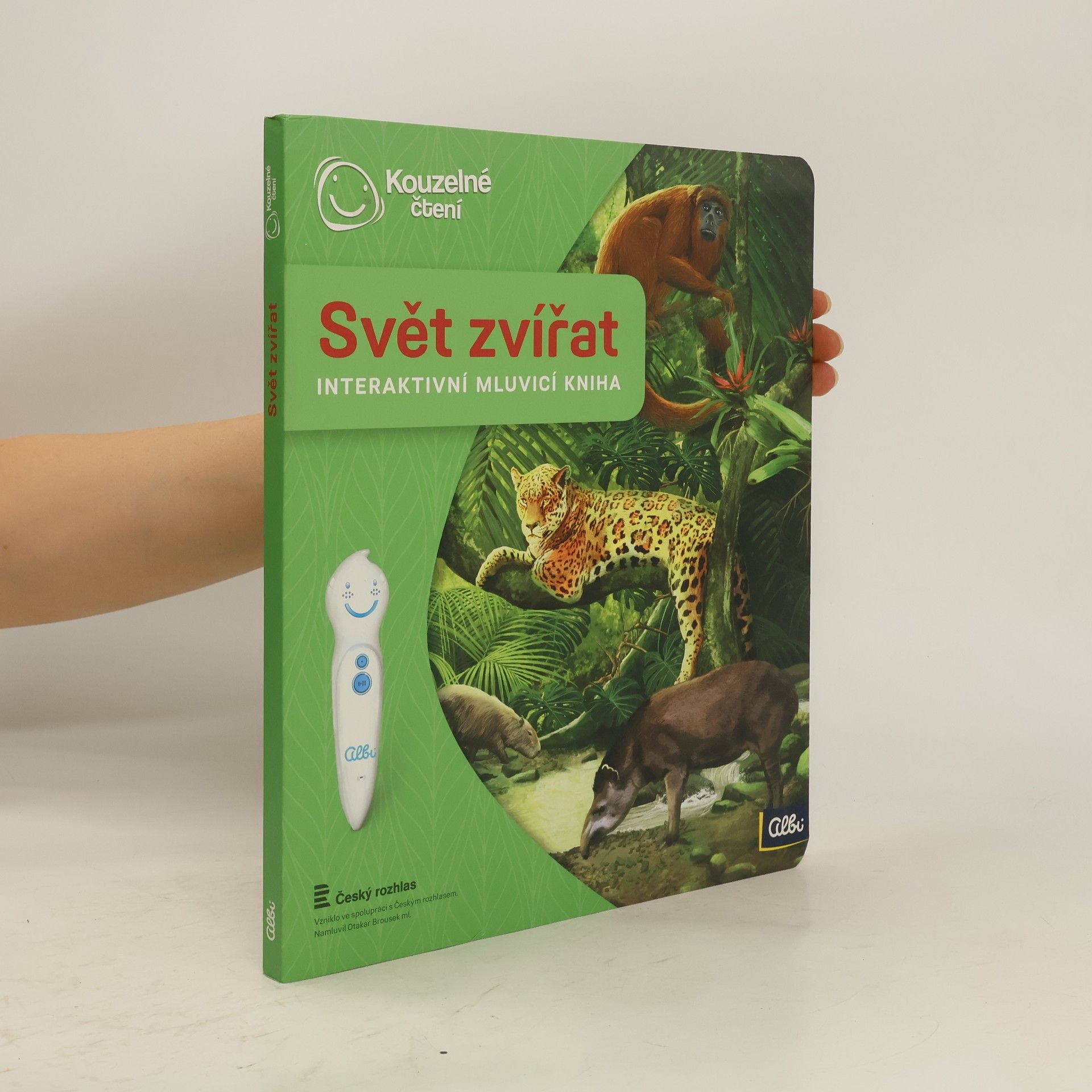 Martina Lásková Svět zvířat