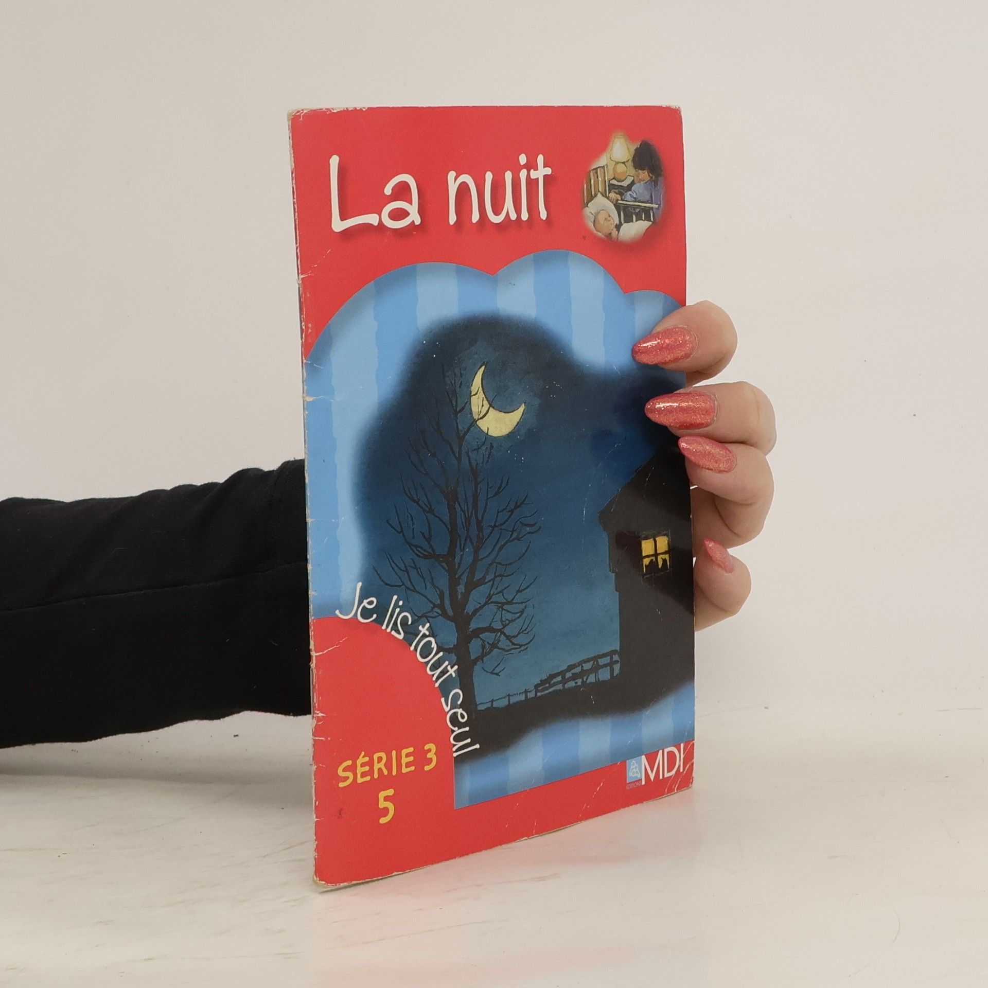 Eileen Ryder Je lis tout seul. Série 3. 5