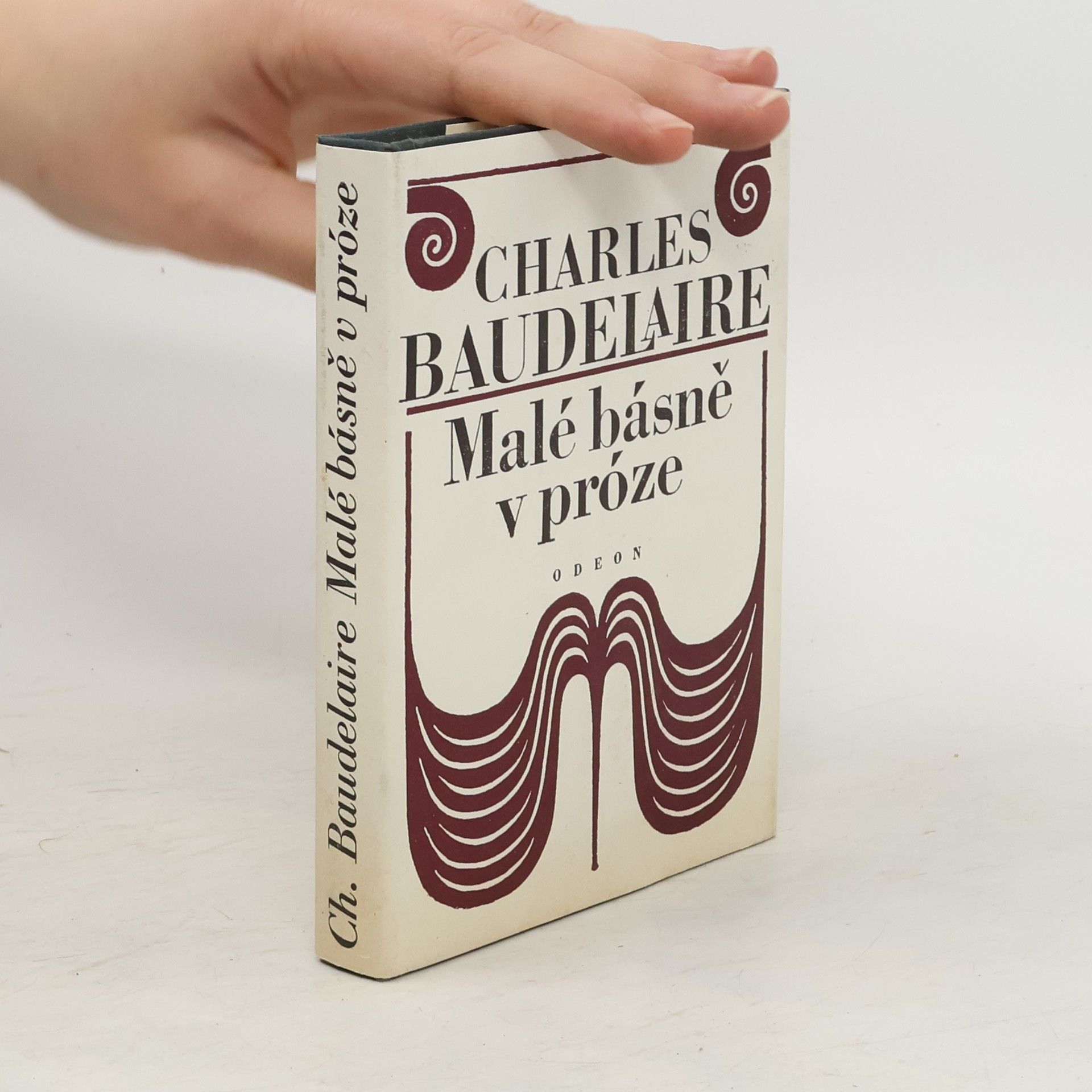 Charles Baudelaire Malé básně v próze