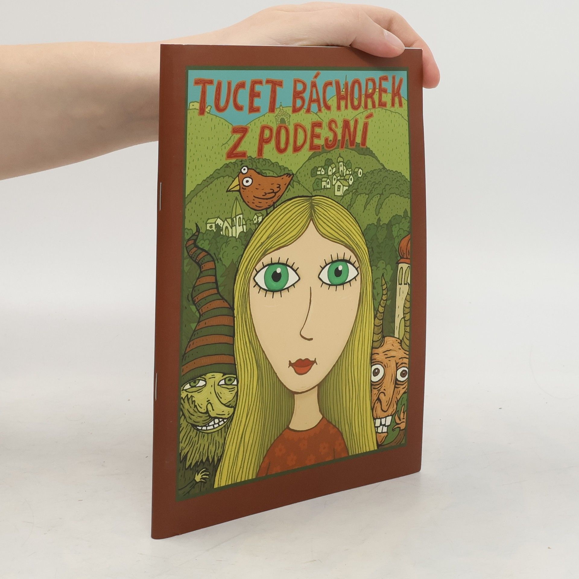 Petr Válek Tucet báchorek z Podesní