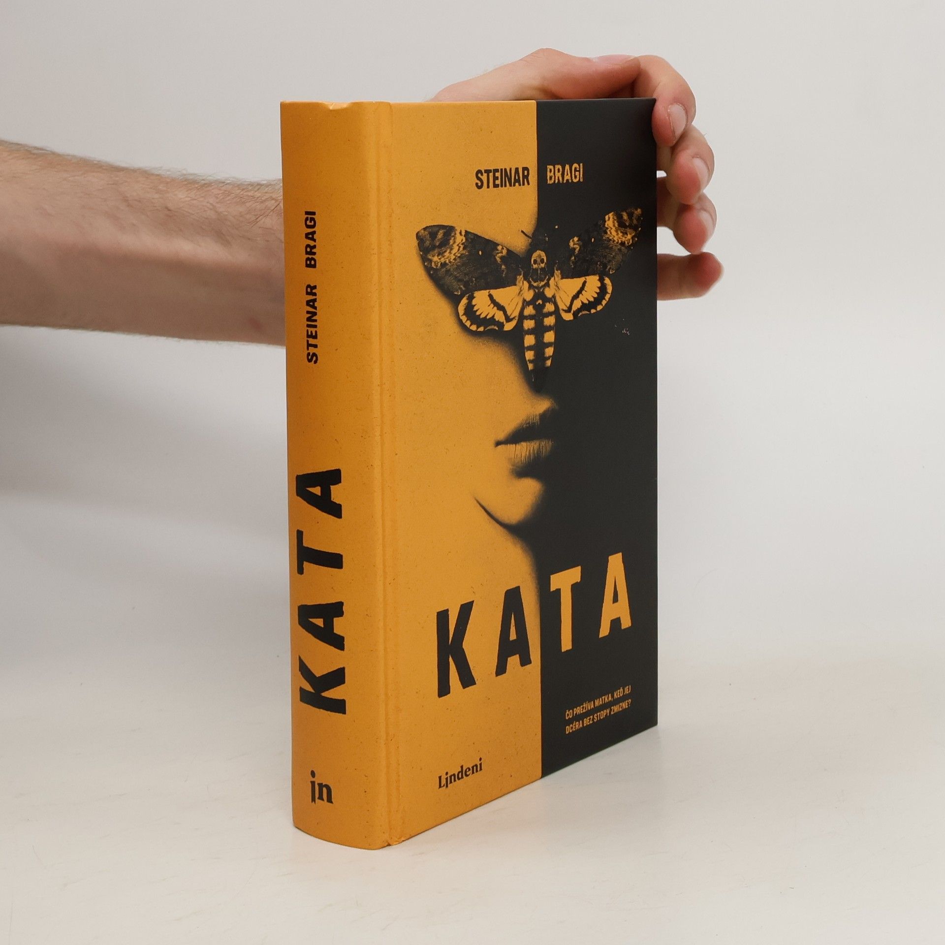 Steinar Bragi Kata