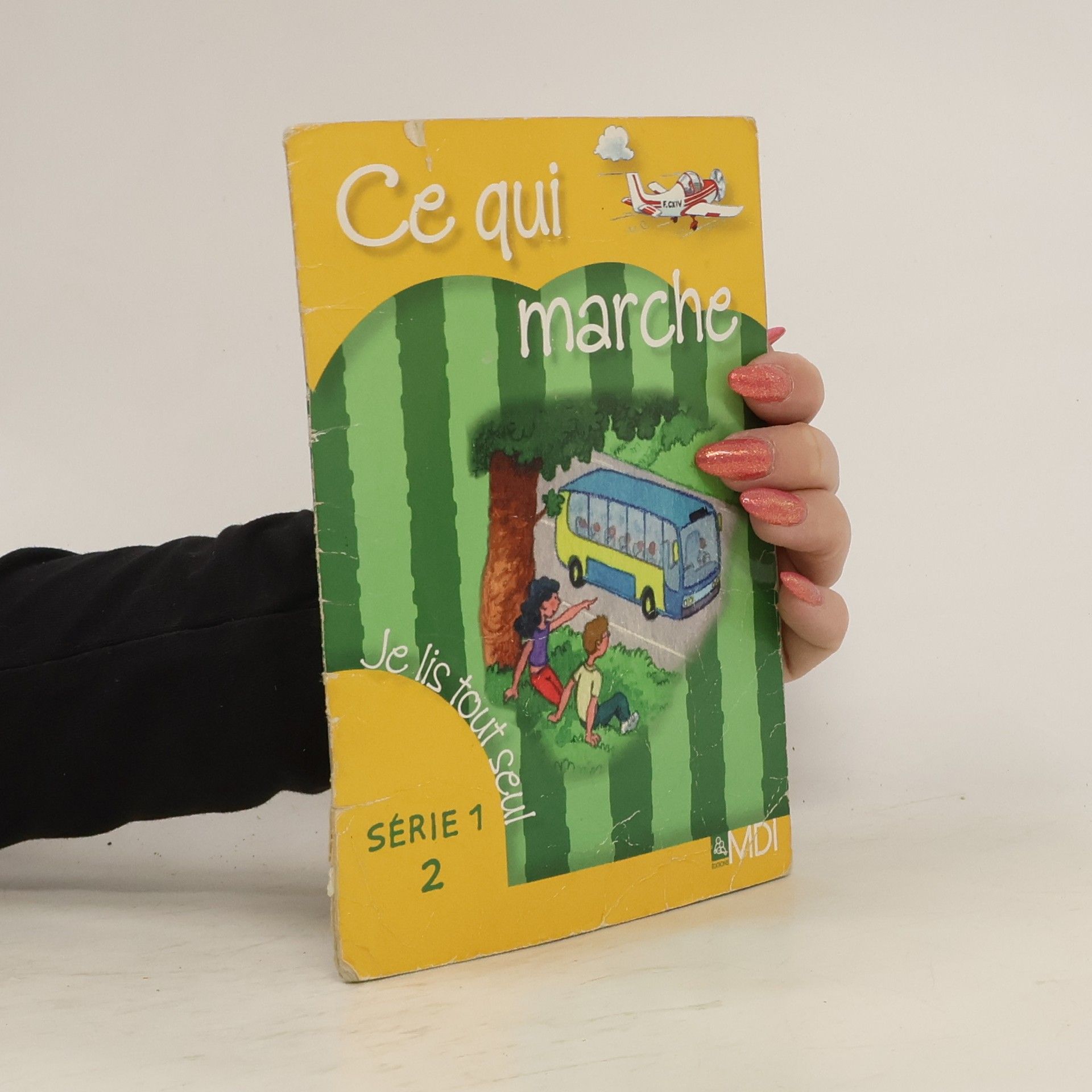 Collectif d'auteurs Je lis tout seul Série 1. 2