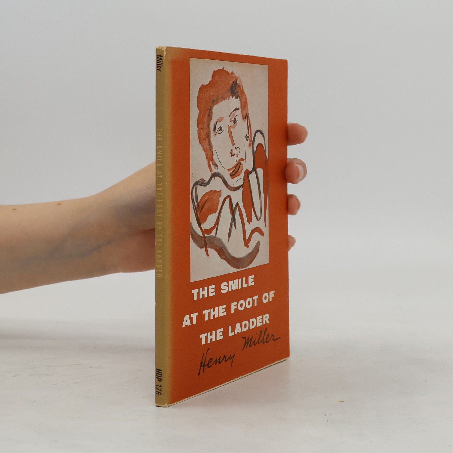 Henry Miller The Smile at the Foot of the Ladder