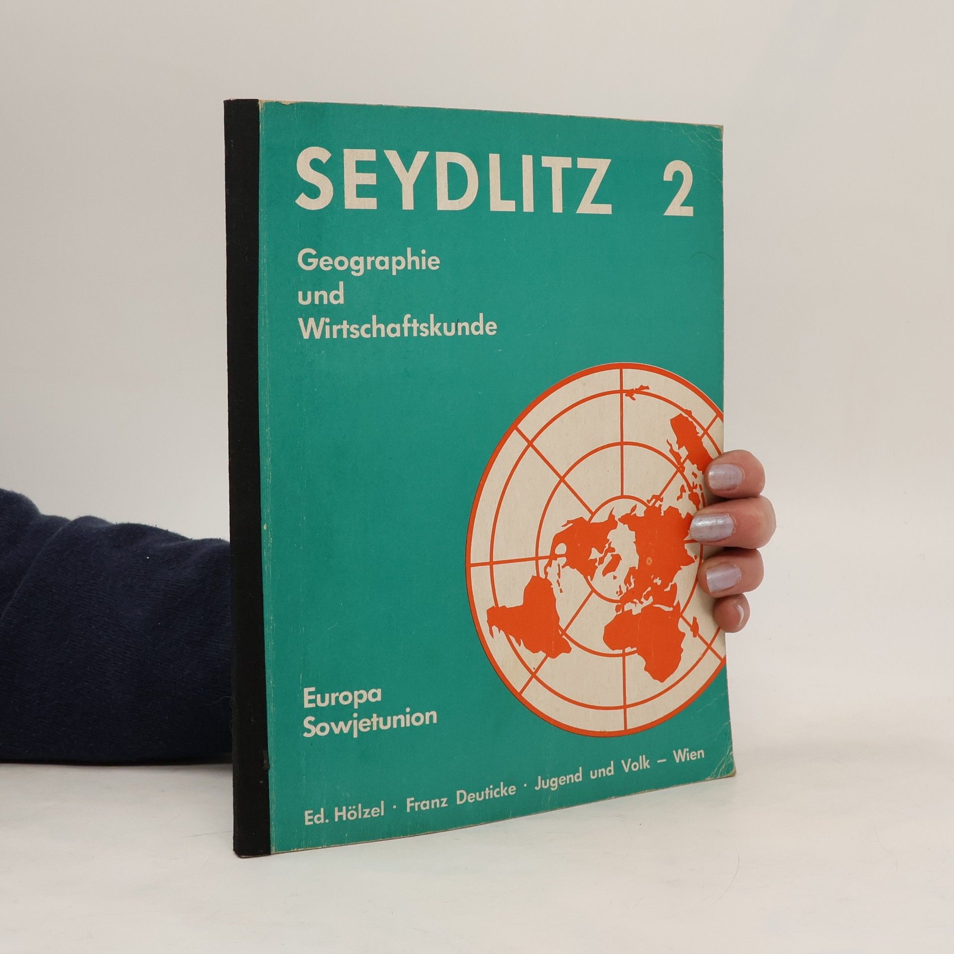 Collectif d'auteurs Seydlitz 2. Geographie und Wirtschaftskunde