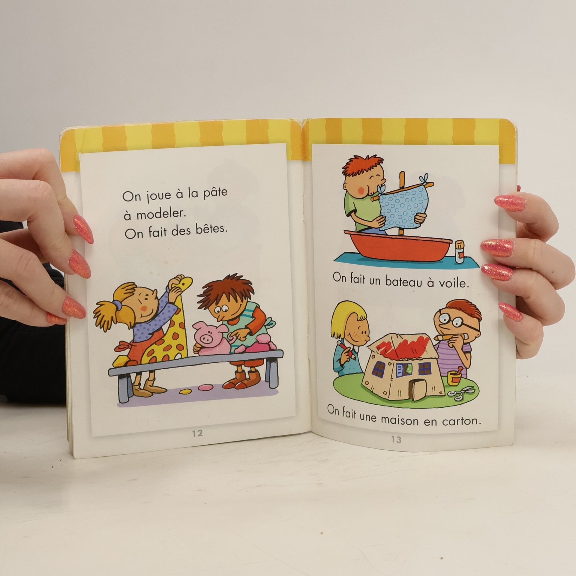 Autorenkollektiv Je lis tout seul. Série 1. À l'école 11