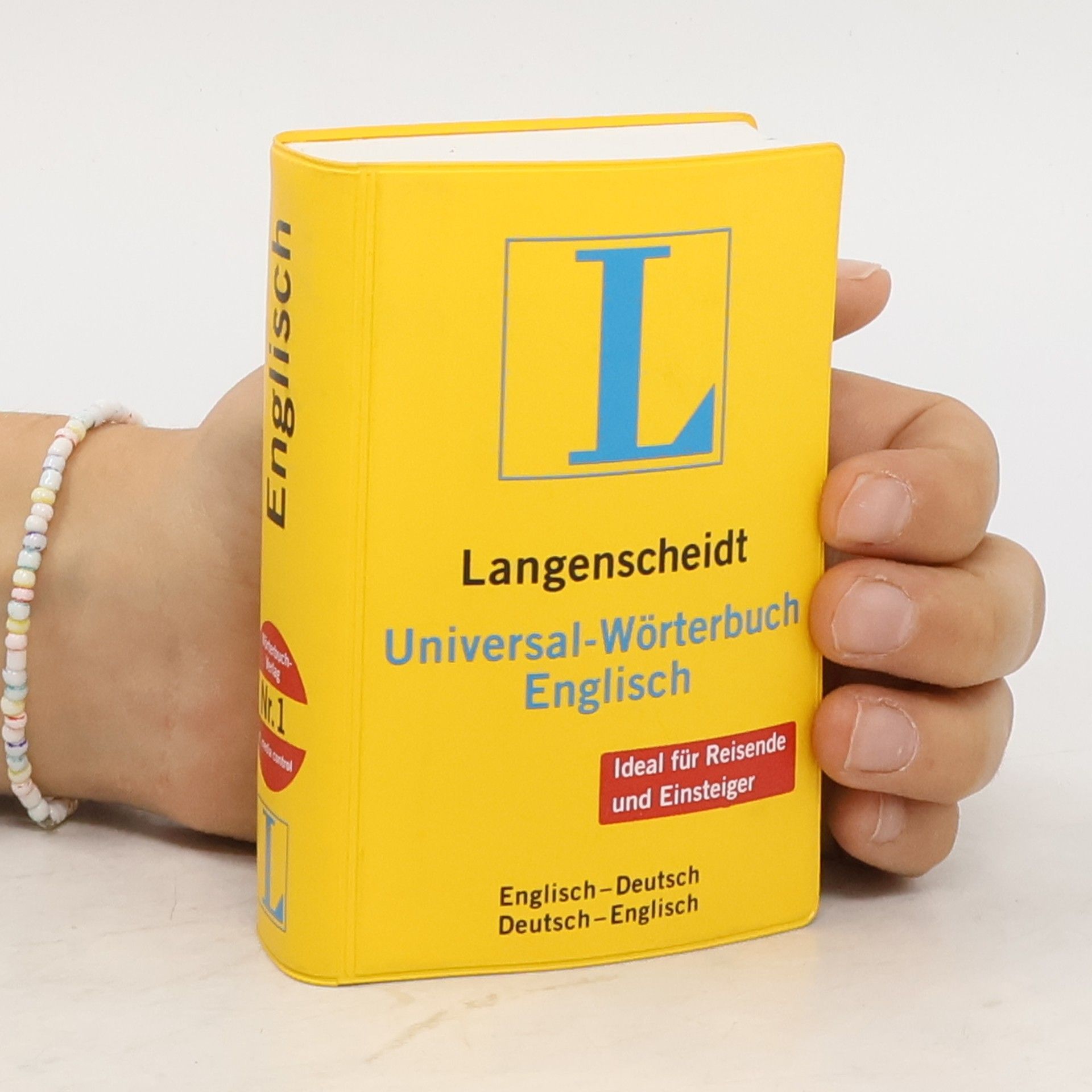 Autorenkollektiv Langenscheidt. Universal-Wörterbuch Englisch