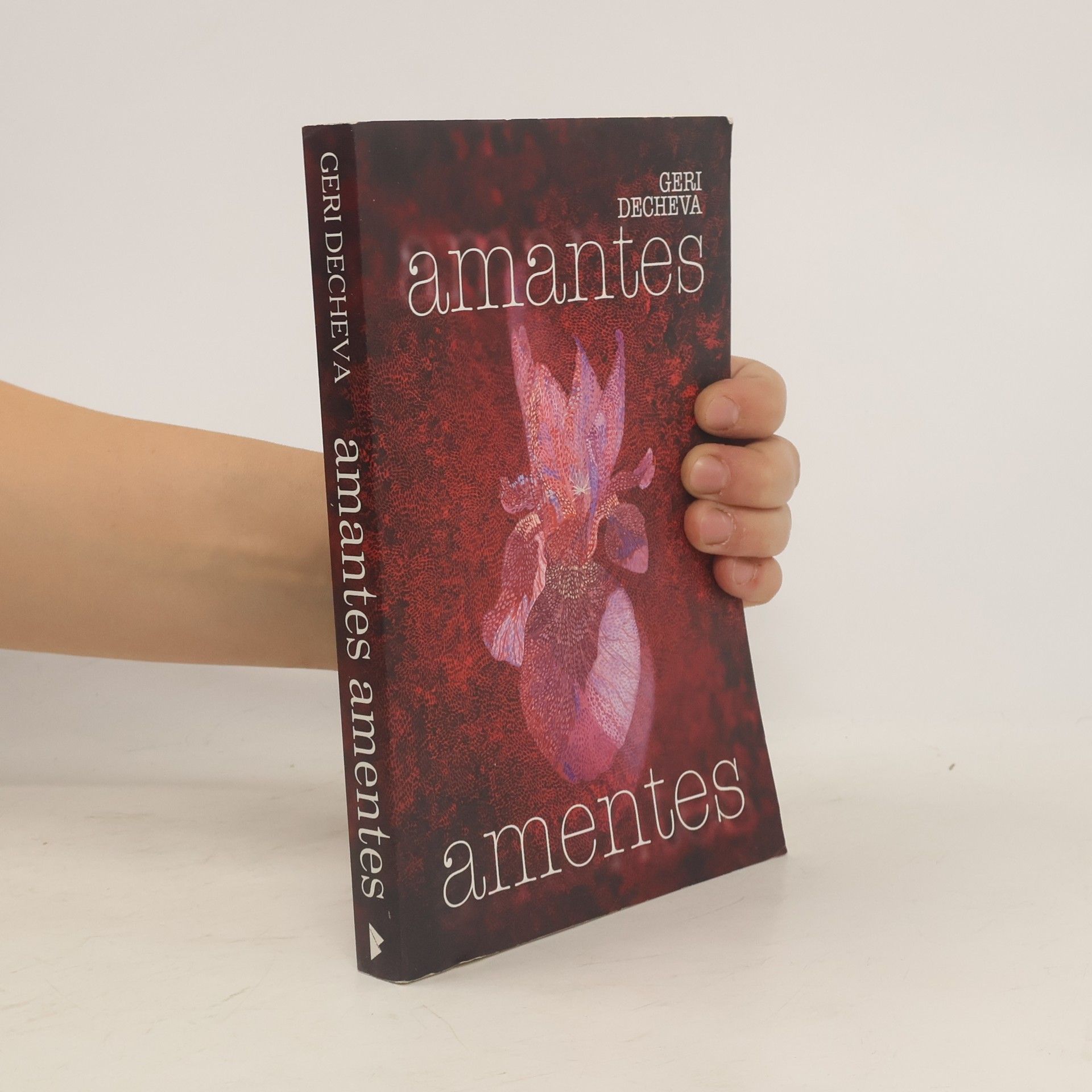 Geri Decheva Amantes Amentes