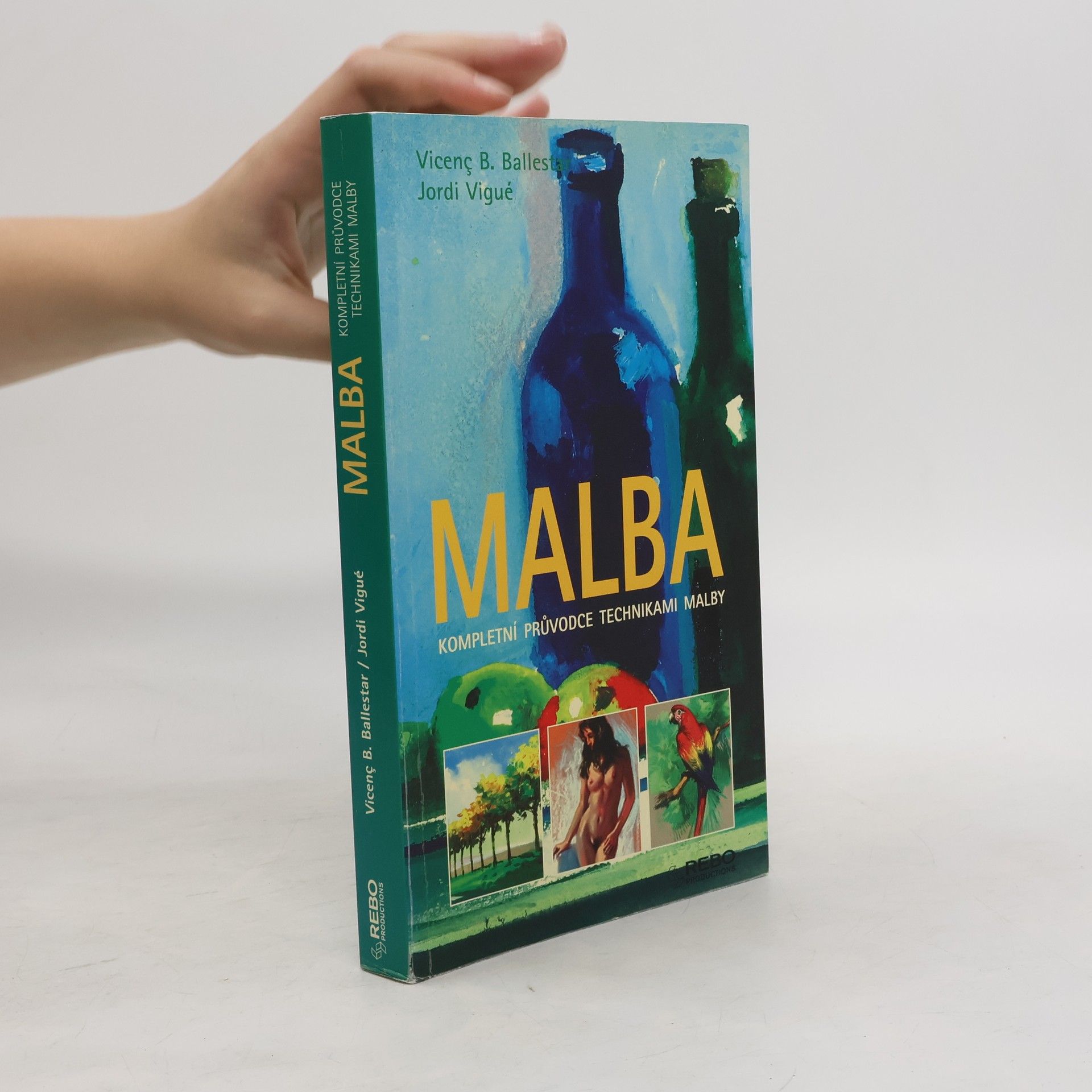 Vicente B. Ballestar Malba