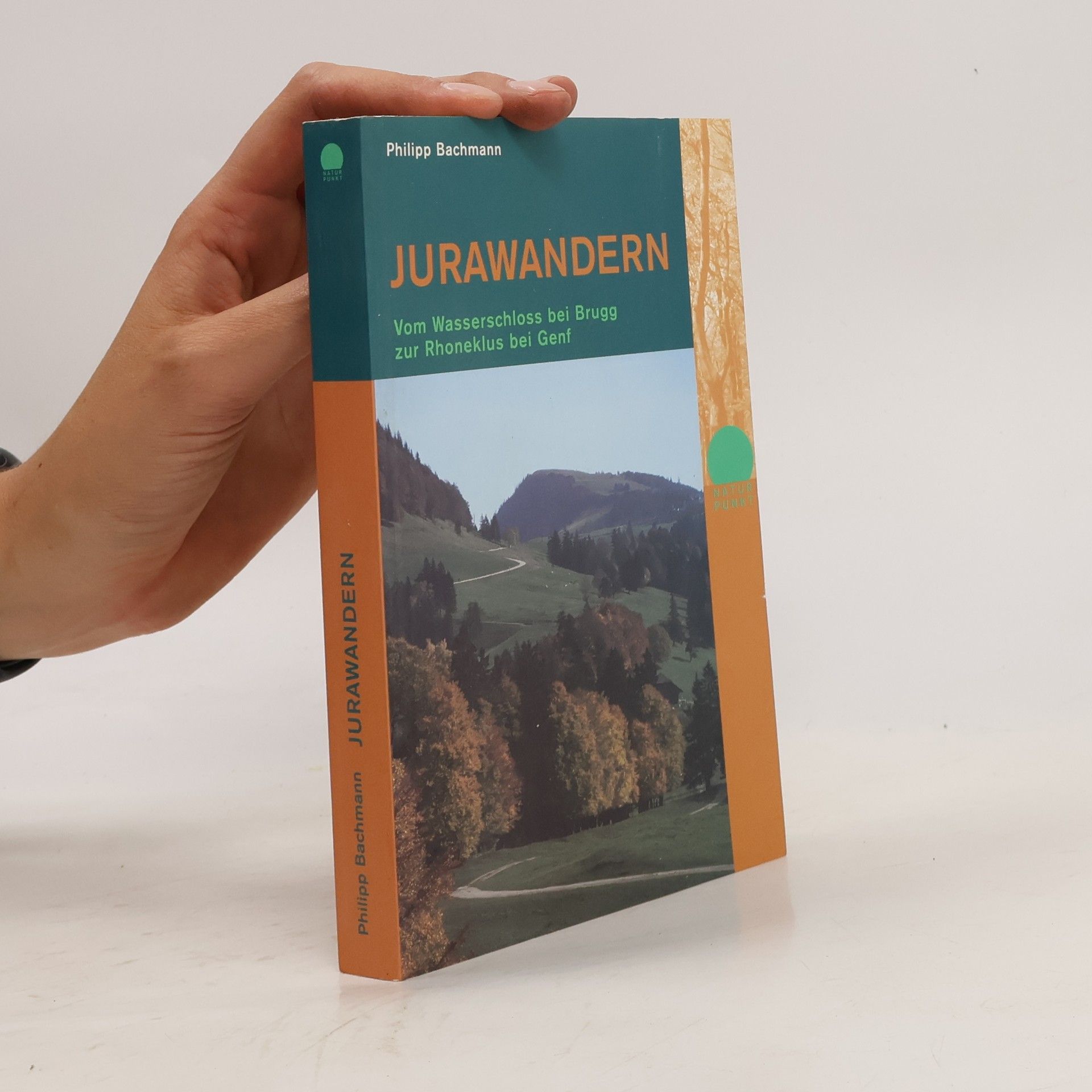 Philipp Bachmann Jurawandern