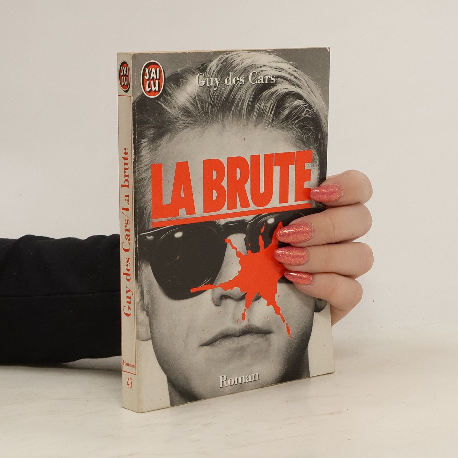 Guy des Gars La brute