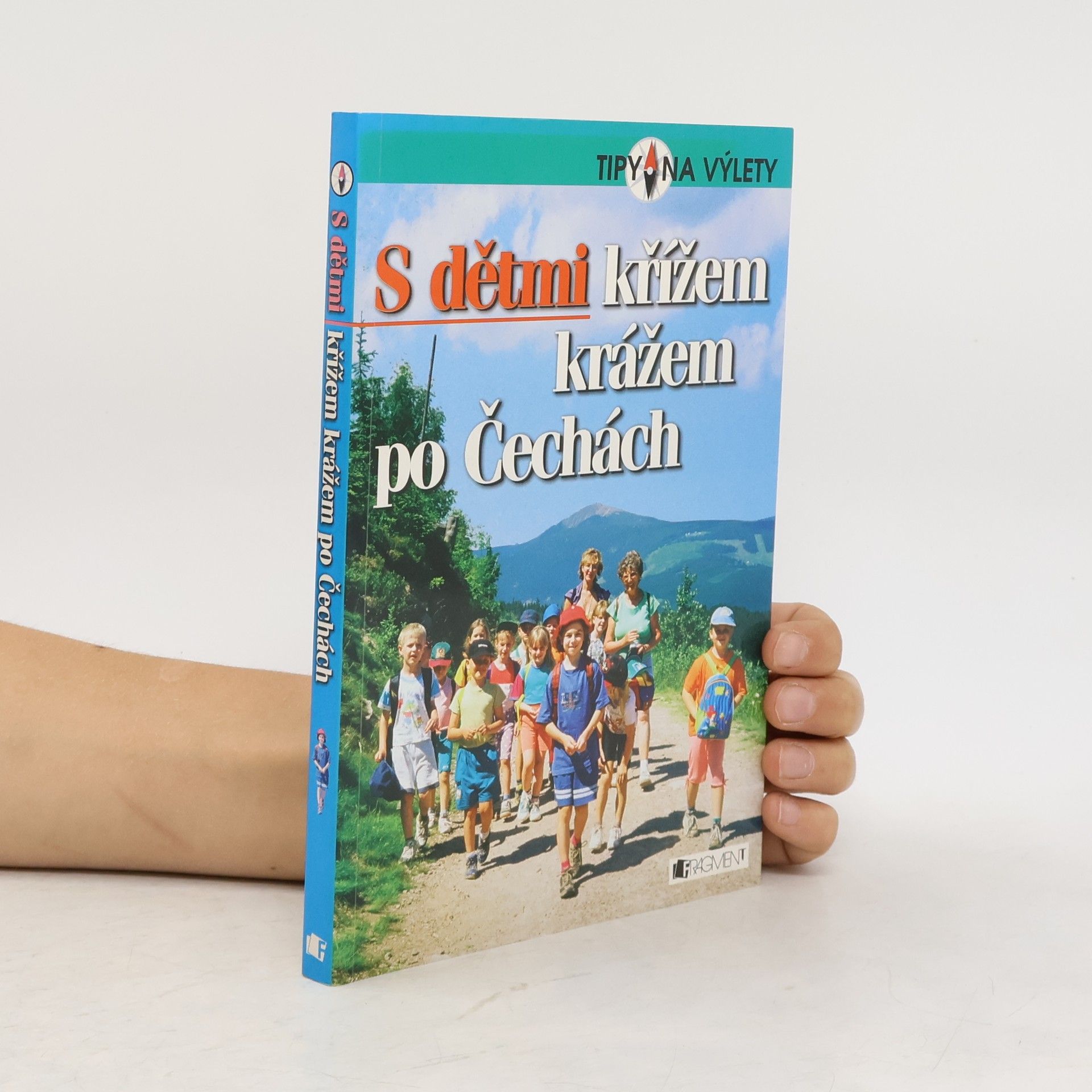 Tomáš Feřtek S dětmi křížem krážem po Čechách