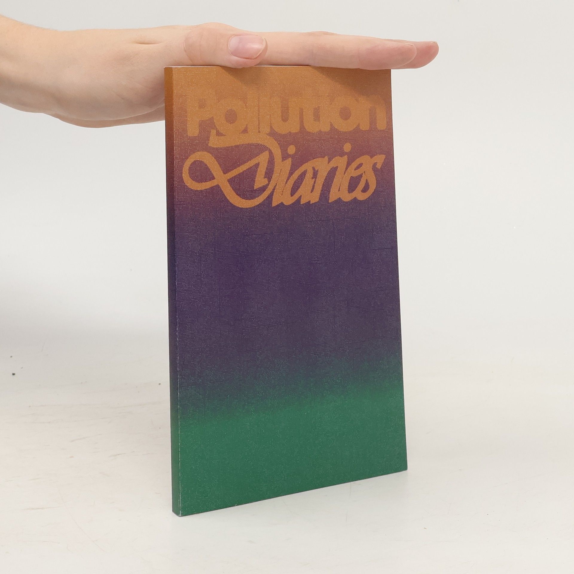 Veronika Resslová Pollution Diaries