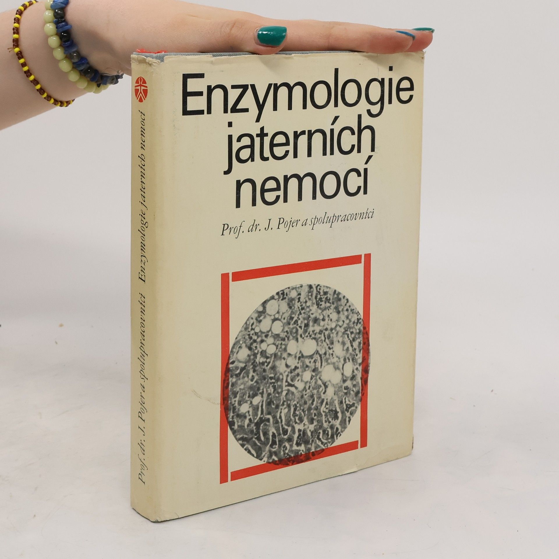 Collective Enzymologie jaterních nemocí