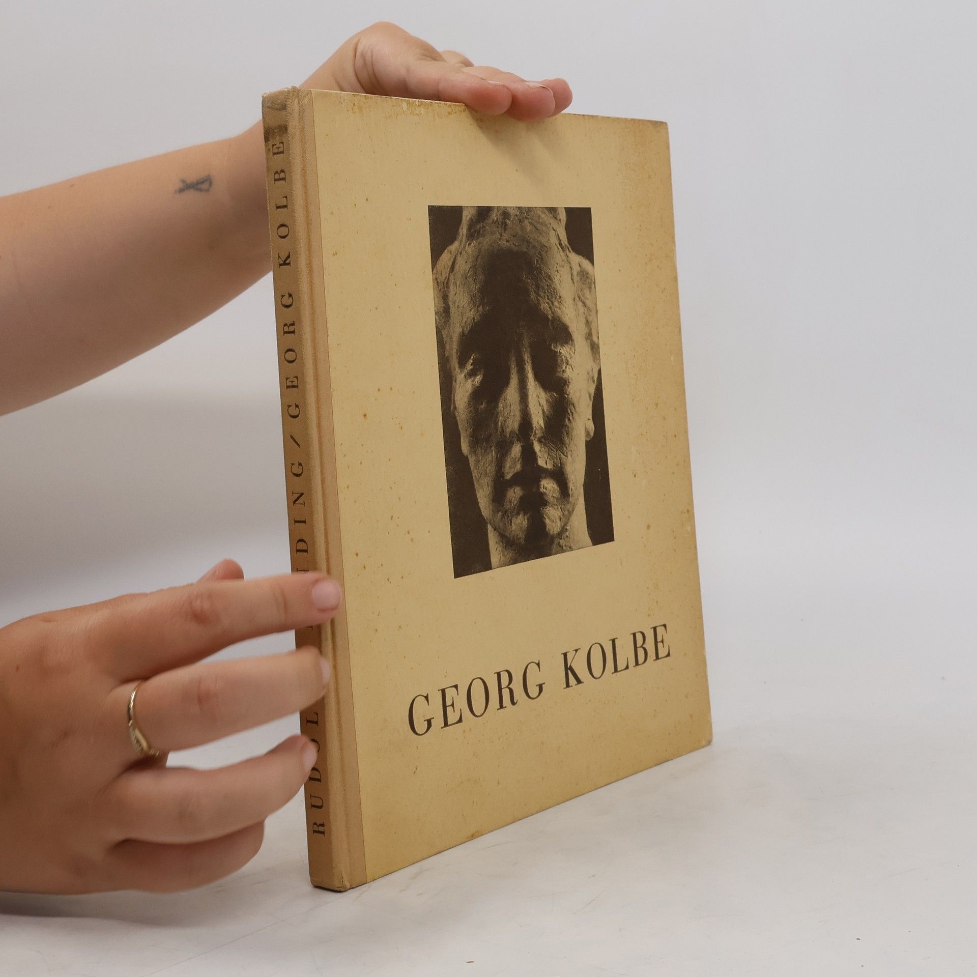Rudolf G. Binding Georg Kolbe