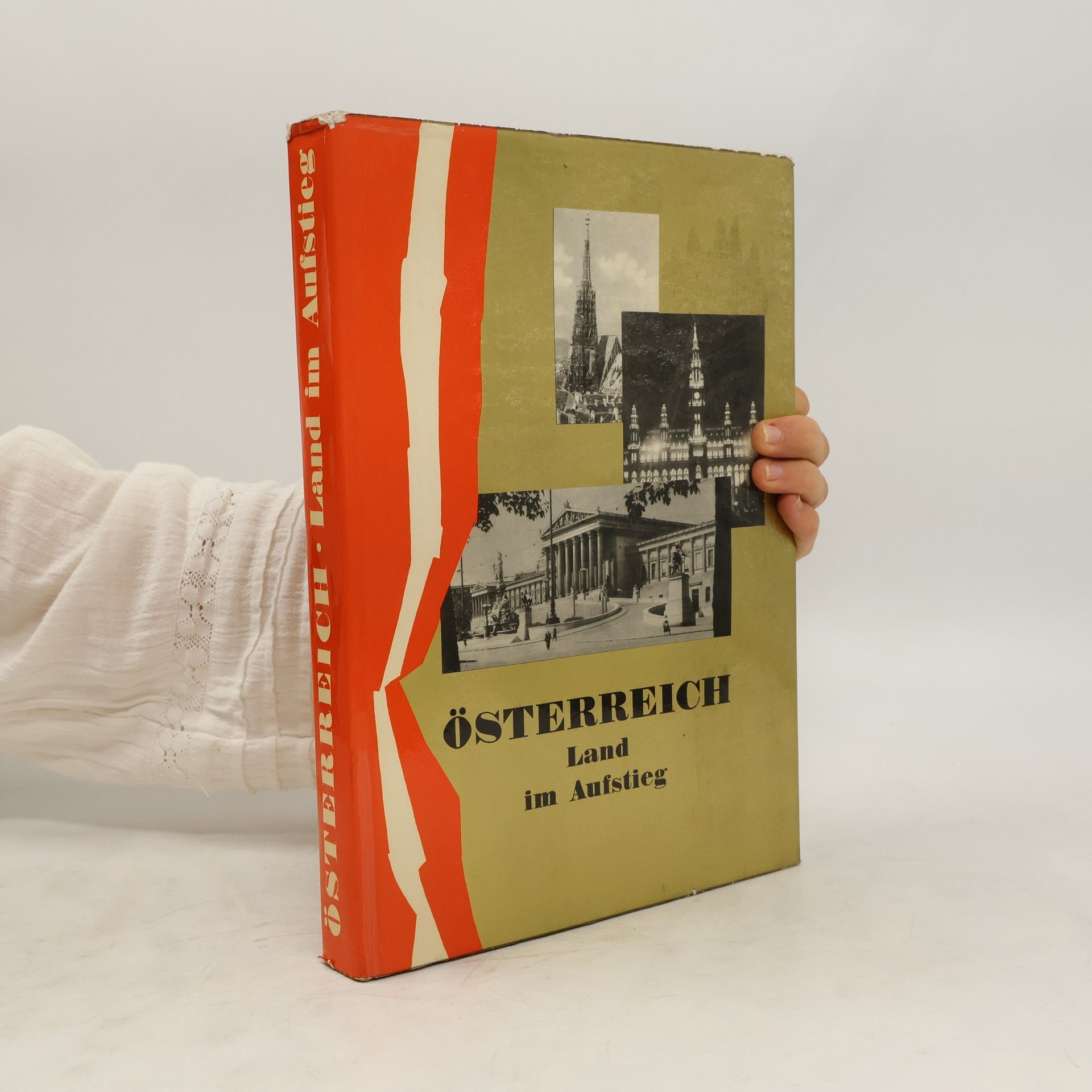 kolektiv Österreich. Land im Aufstieg