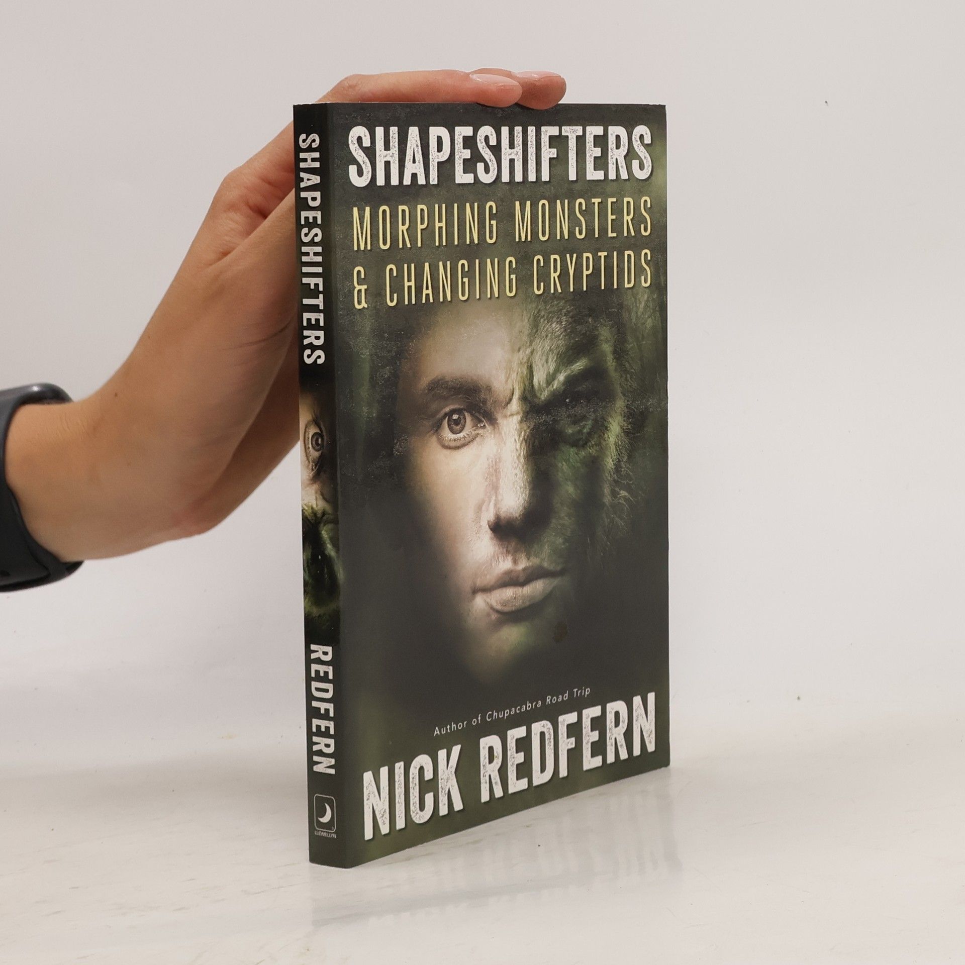 Redfern Nick Shapeshifters