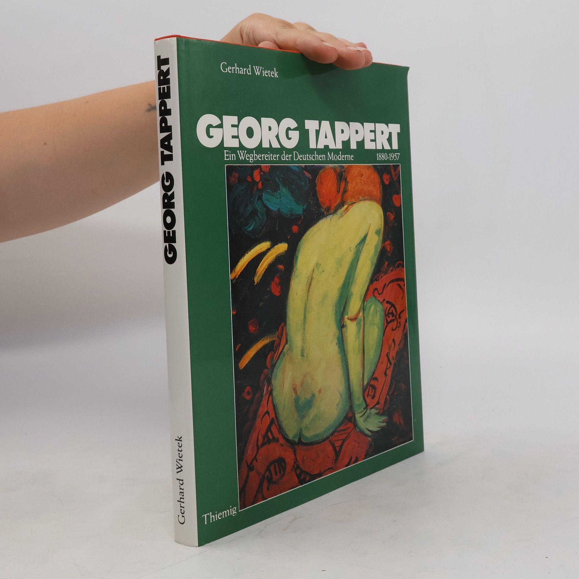 Gerhard Wietek Georg Tappert