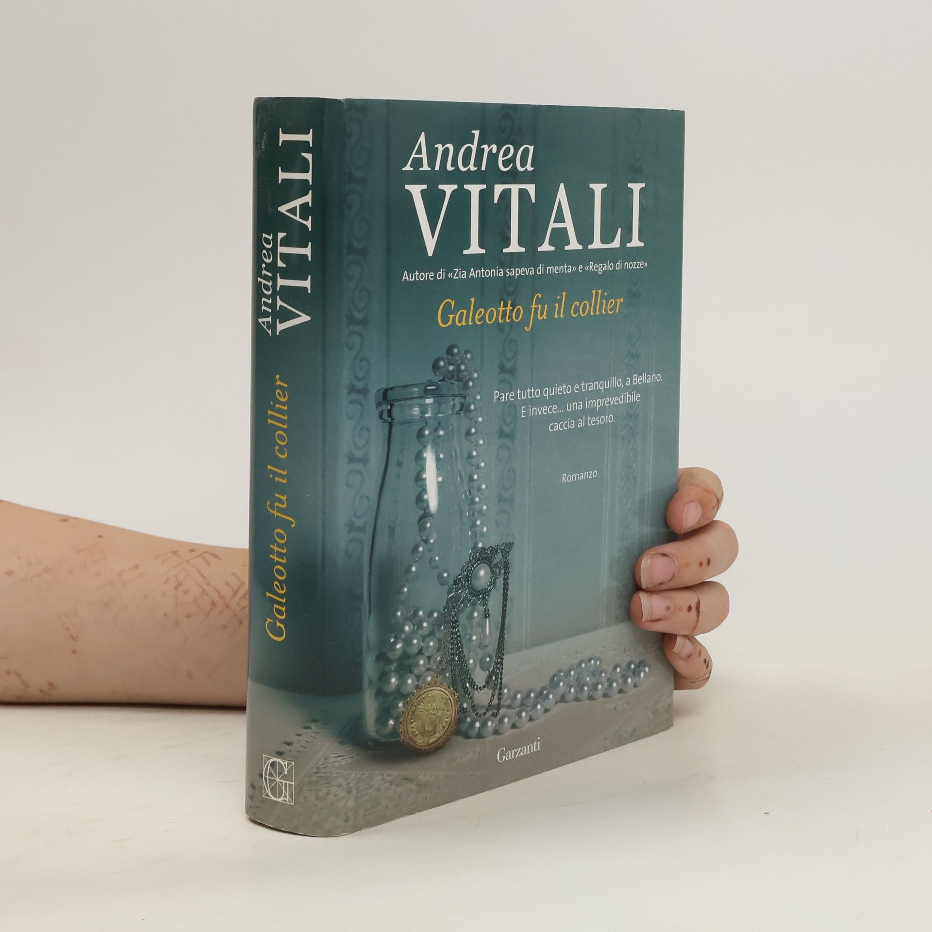 Andrea Vitali Galeotto fu il collier