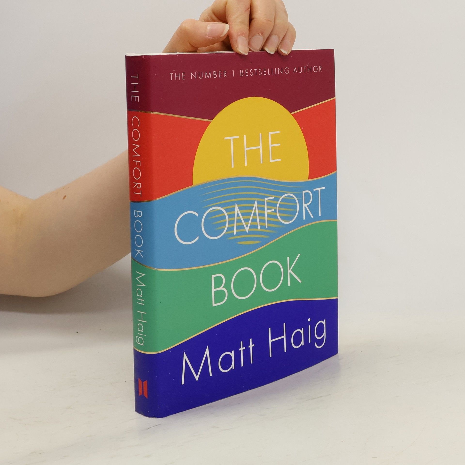 Matt Haig The Comfort Book
