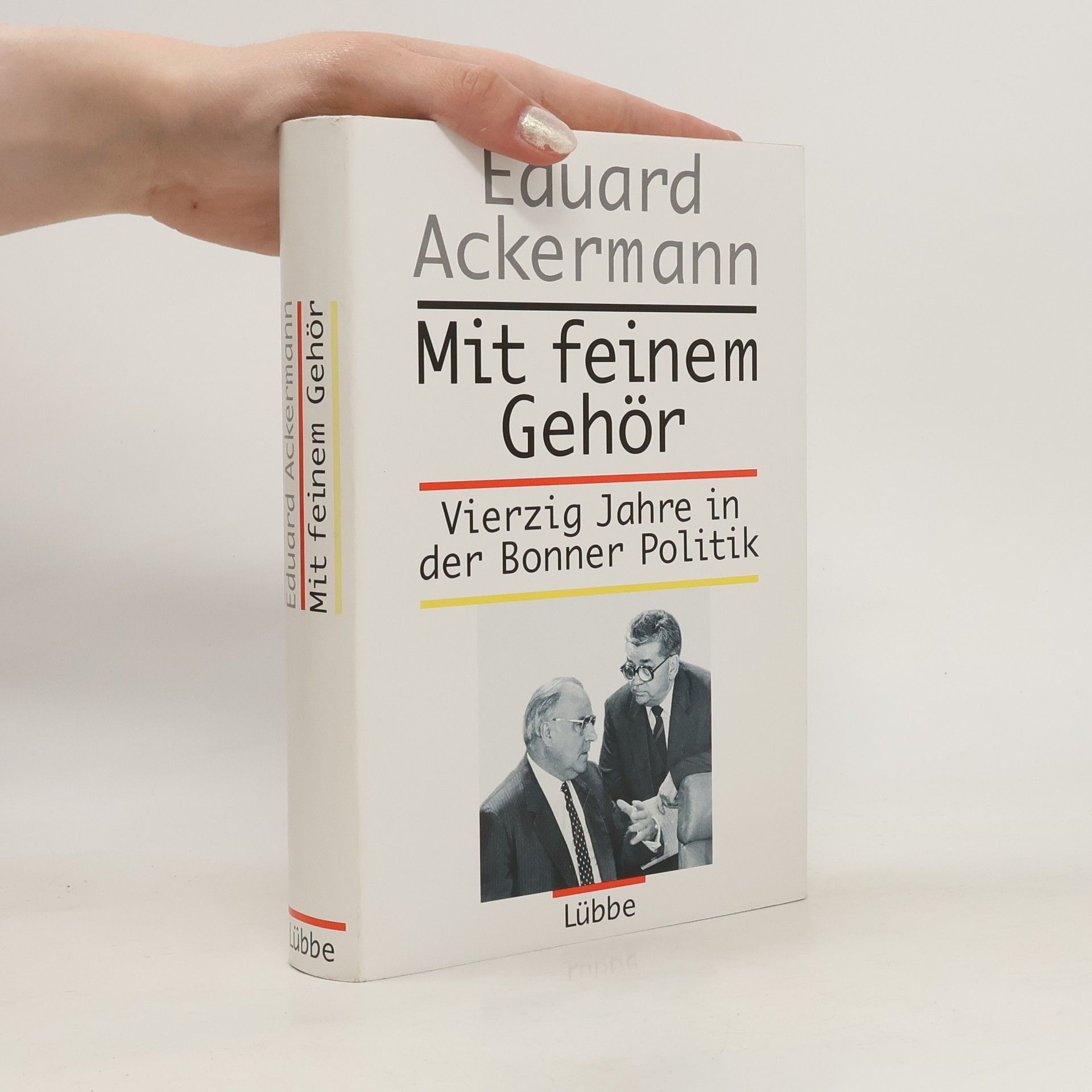 Mit feinem Gehör