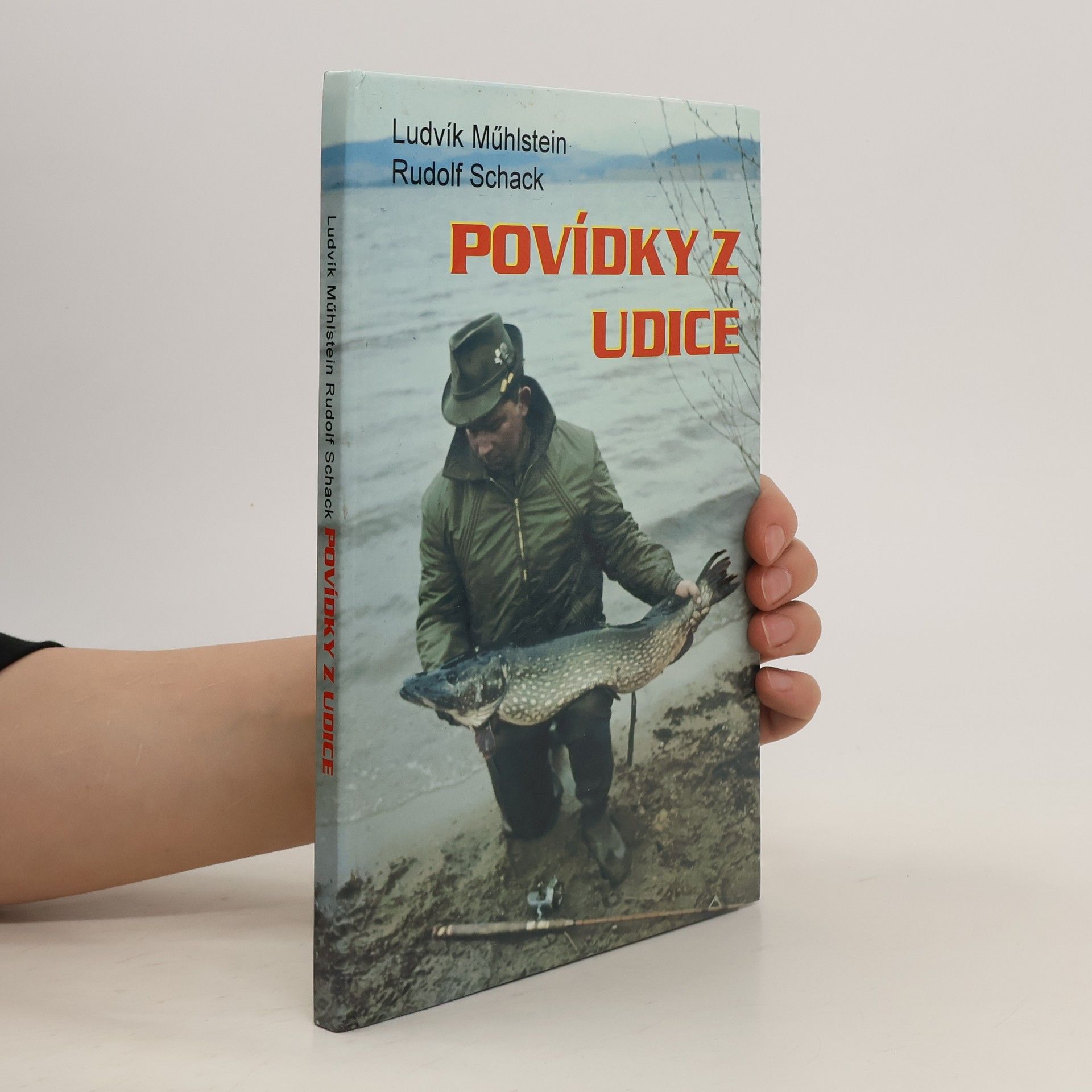 Ludvík Mühlstein Povídky z udice