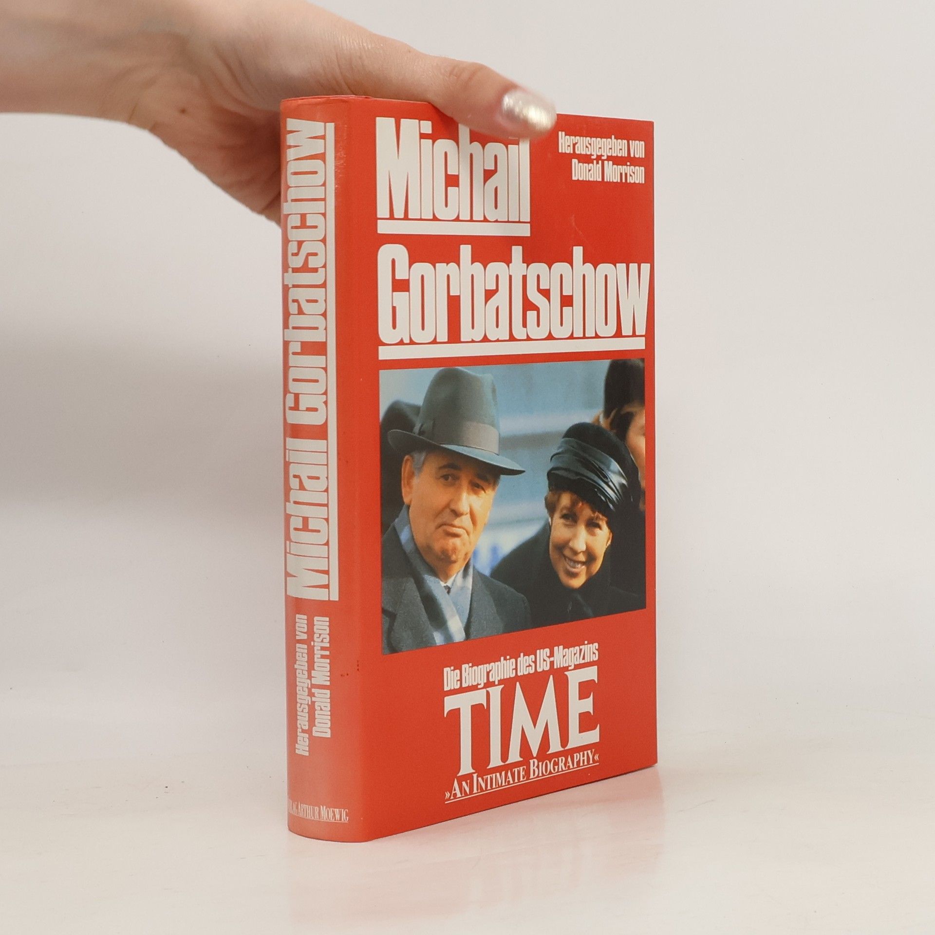 Autorenkollektiv Michail Gorbatschow