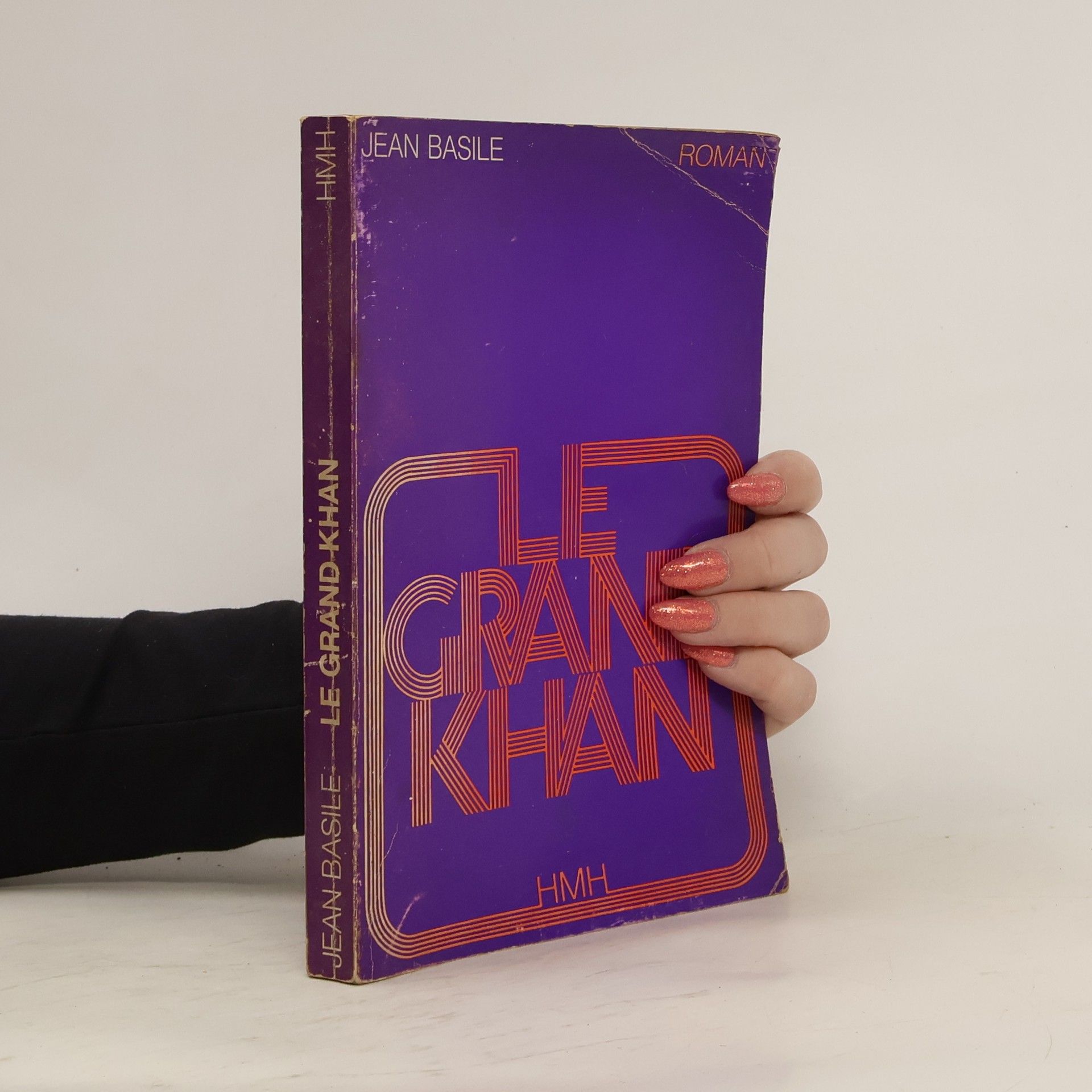 Jean Basile Le Grand Khan