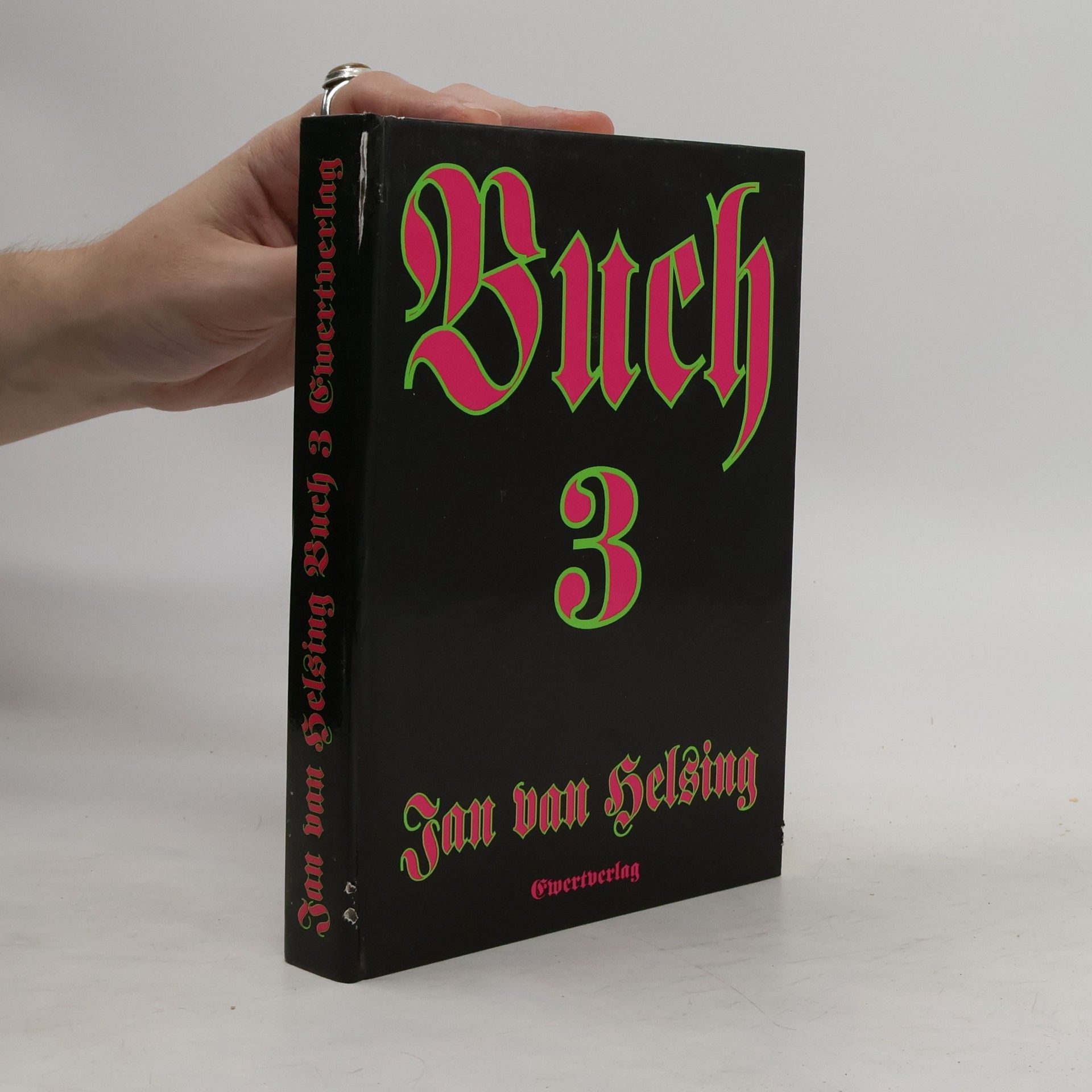 Jan Udo Holey Buch 3: Der Dritte Weltkrieg