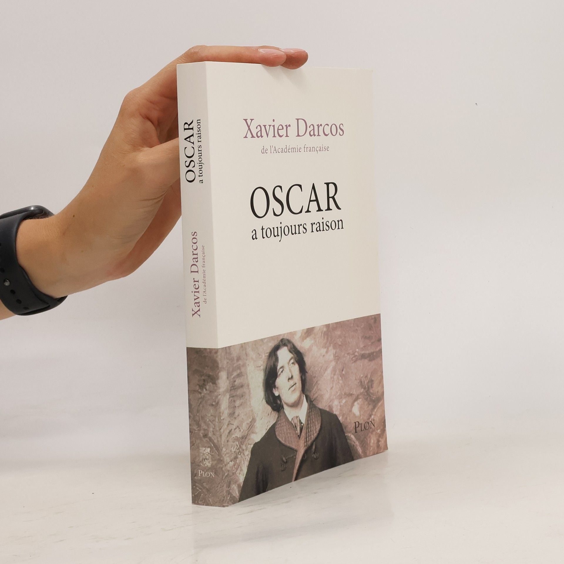 Xavier Darcos Oscar a toujours raison