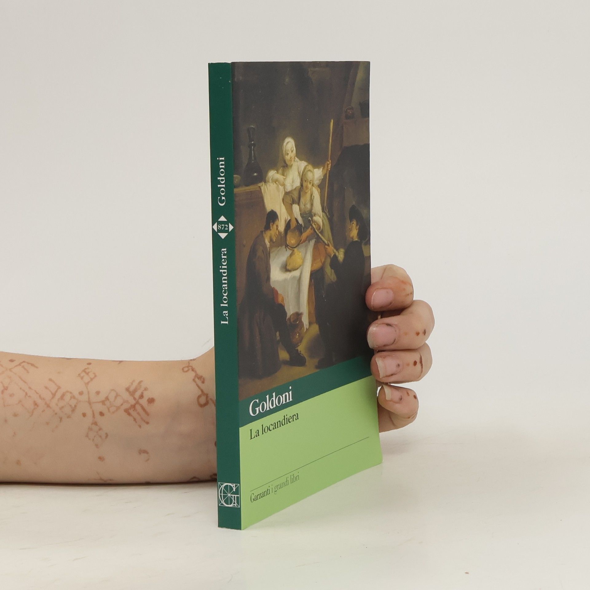 Carlo Goldoni La locandiera